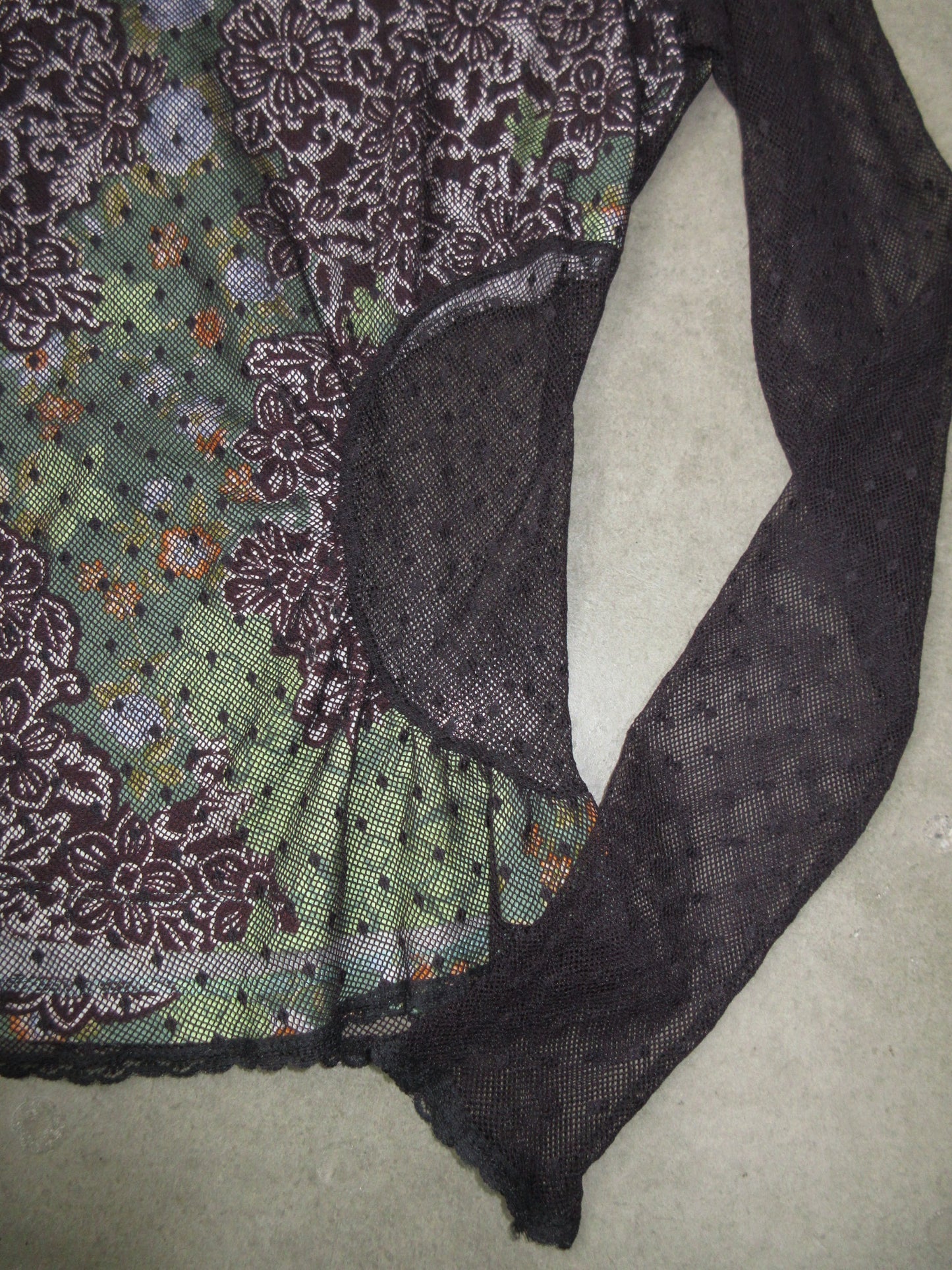 Vintage Design Top