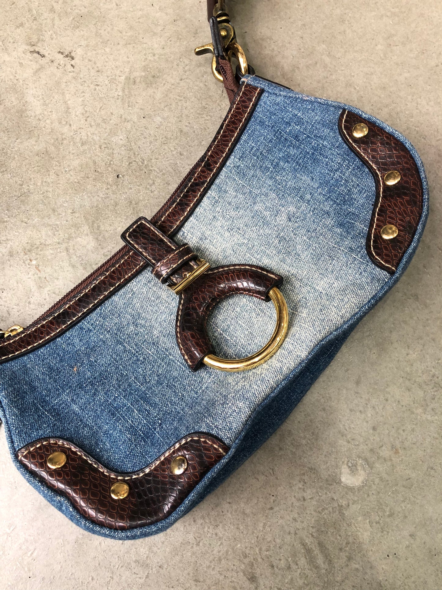 Vintage Design Bag