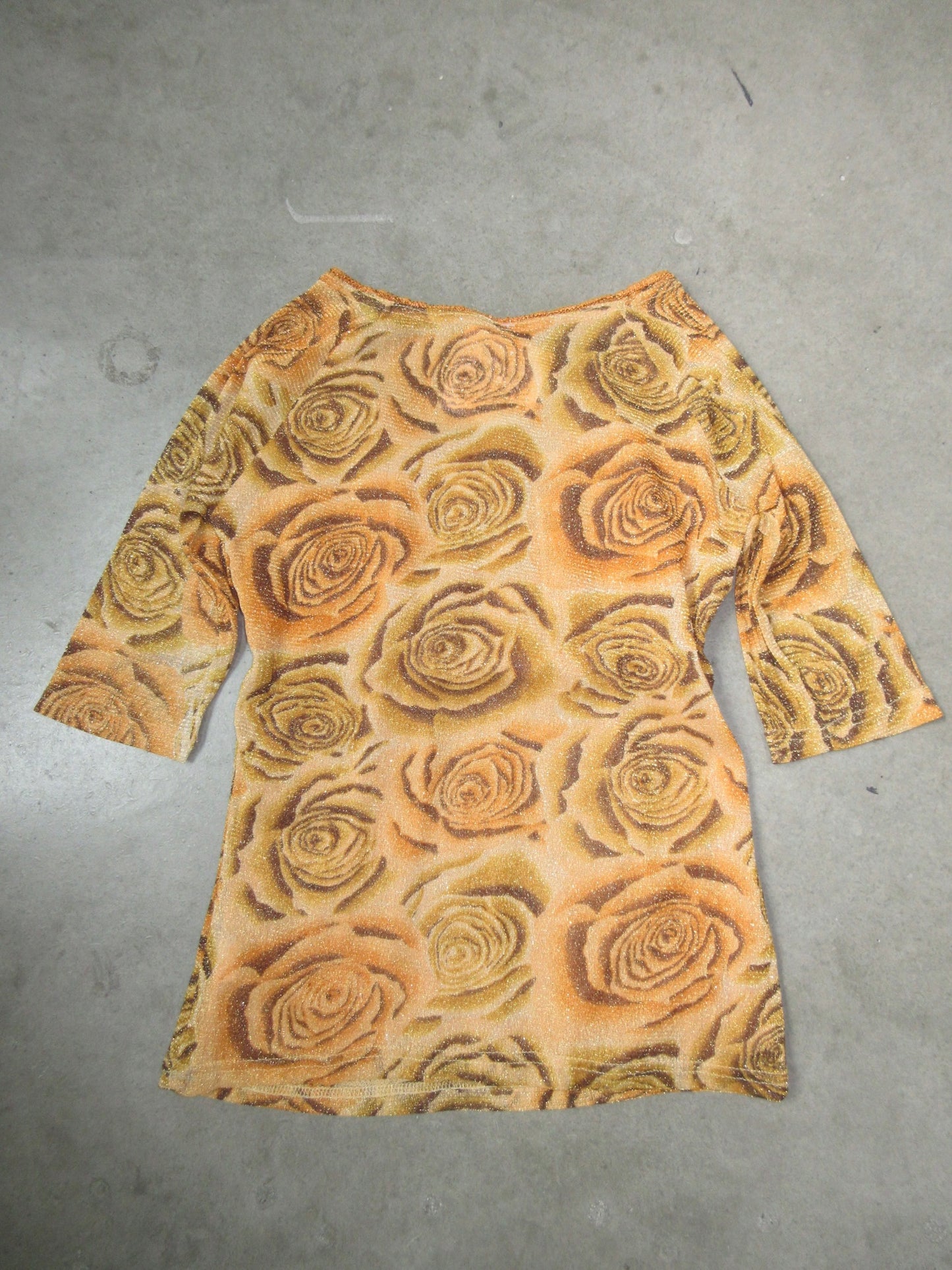 Vintage Design Top