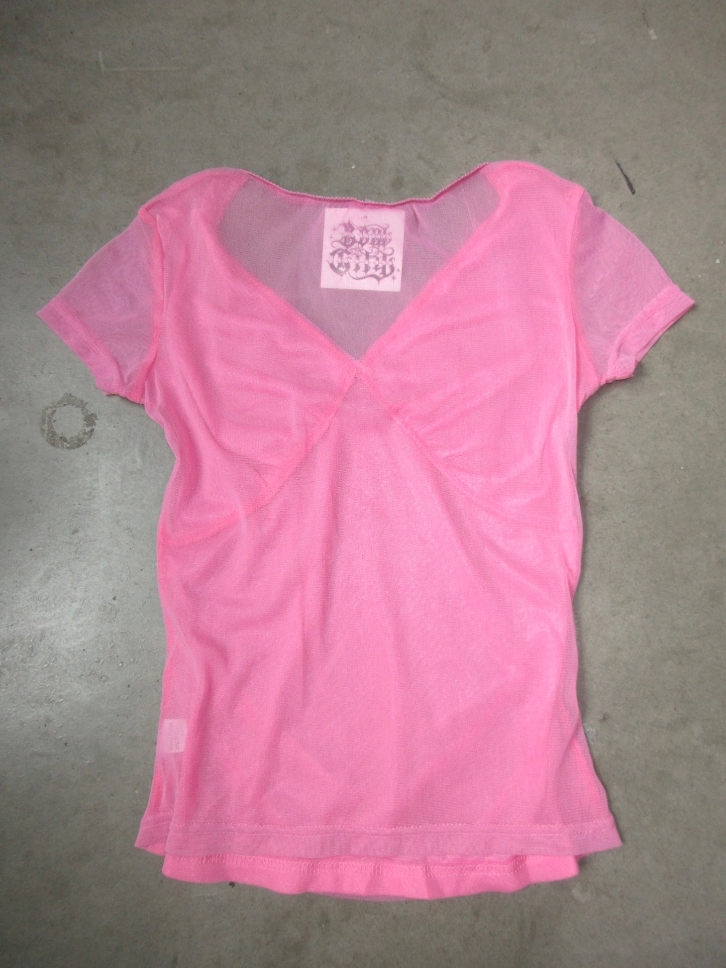 Vintage Design Top