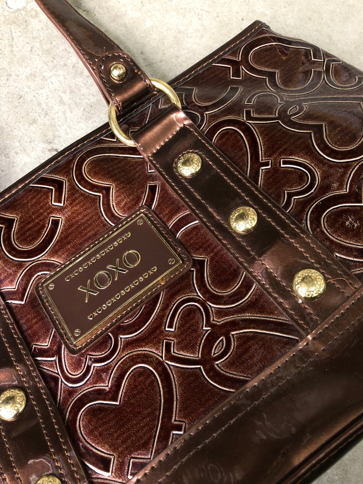 Vintage Design Bag