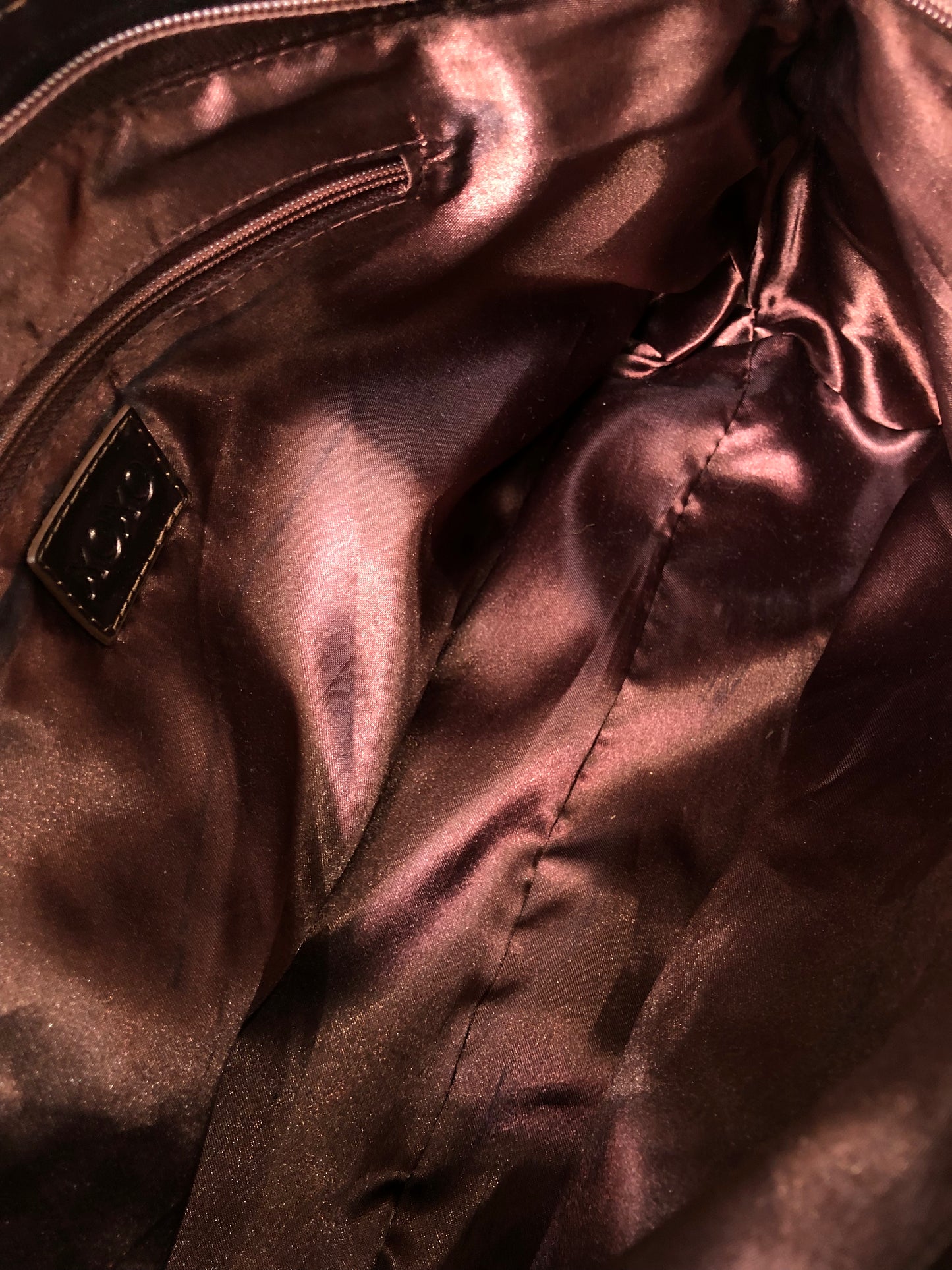 Vintage Design Bag