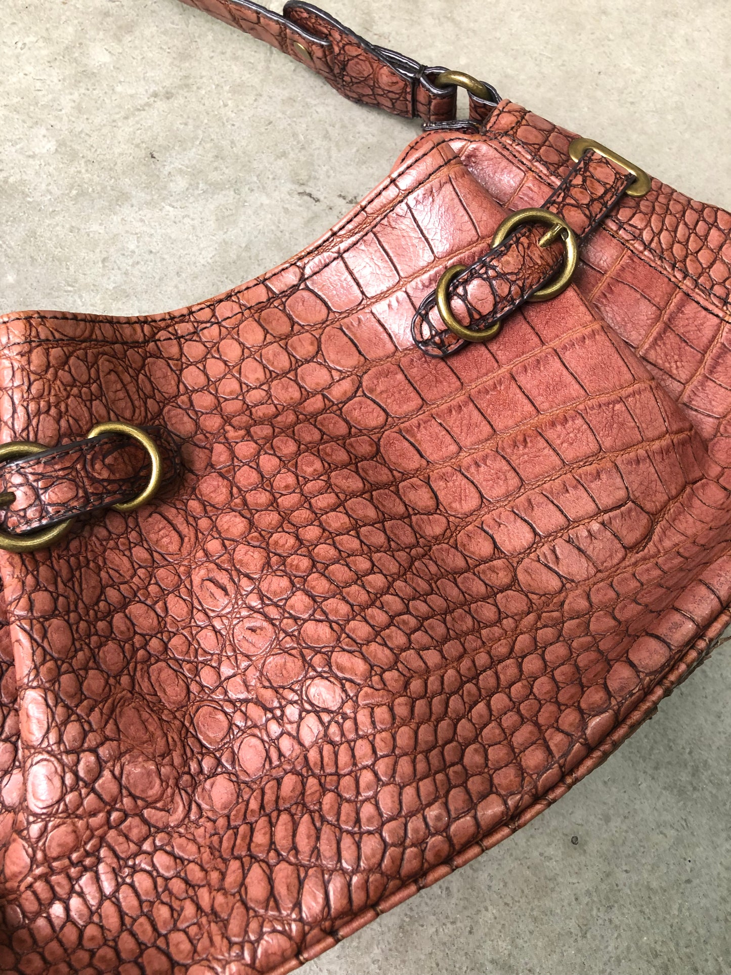 Vintage Design Bag