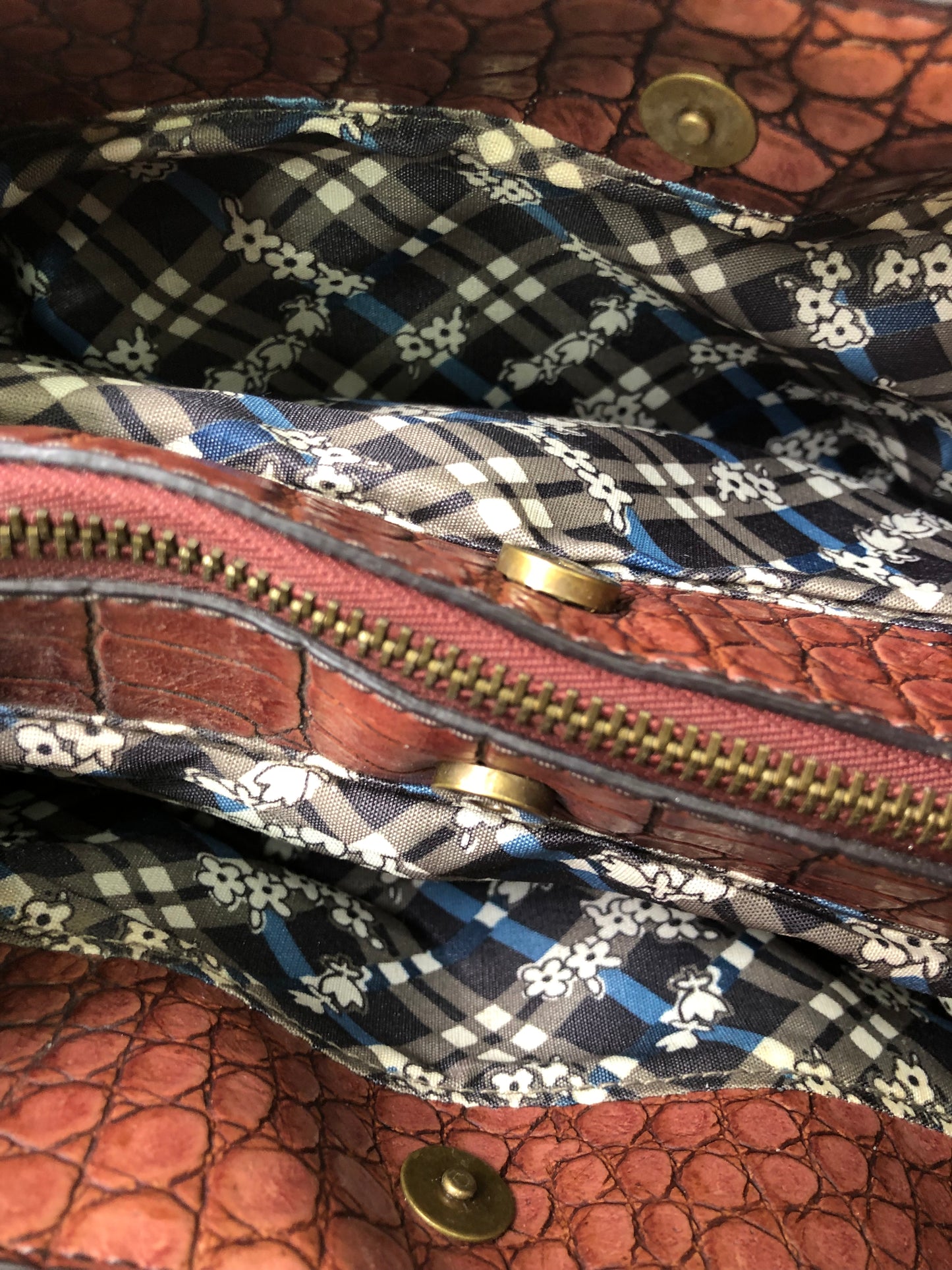 Vintage Design Bag