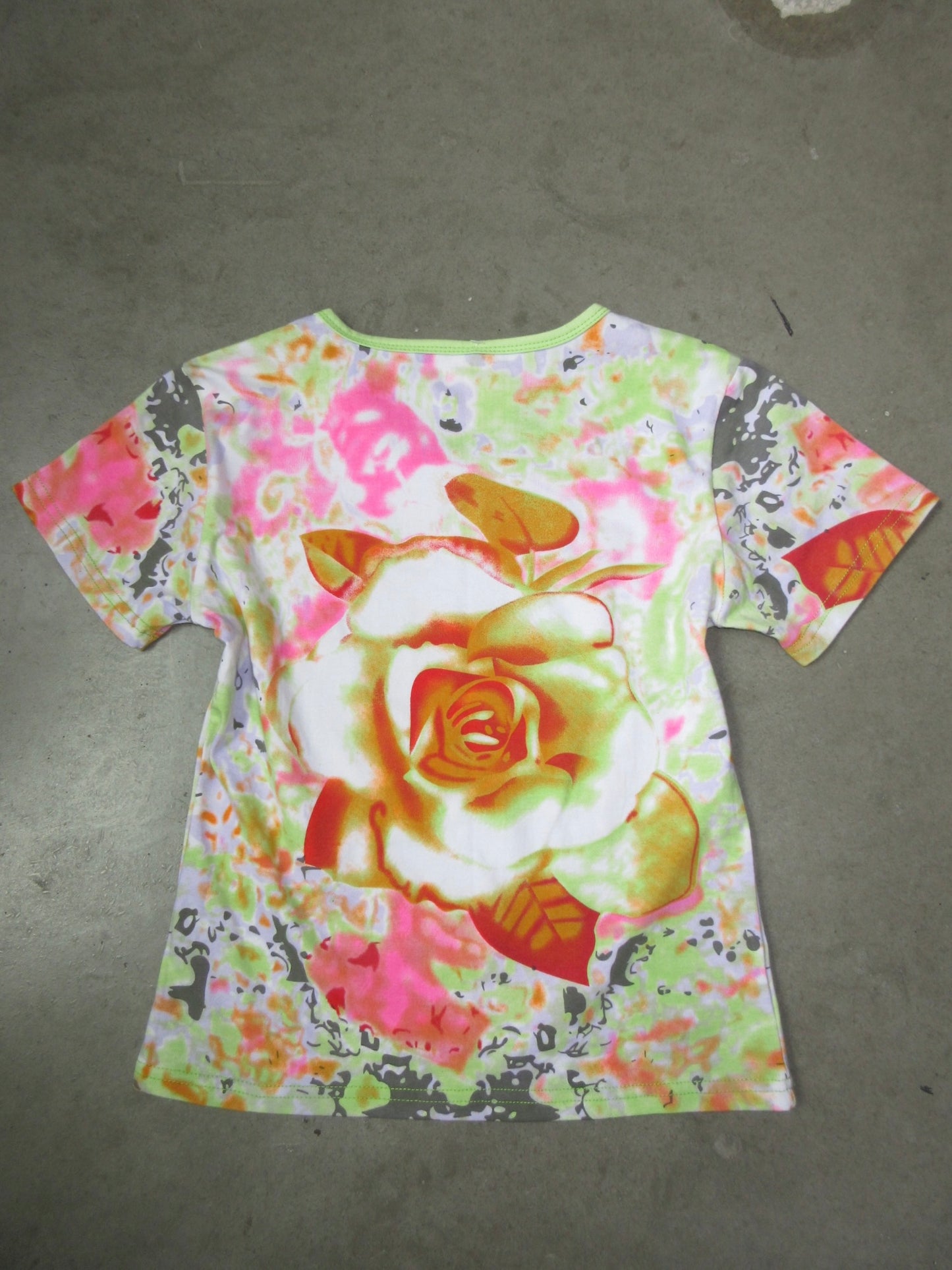 Vintage Design Top