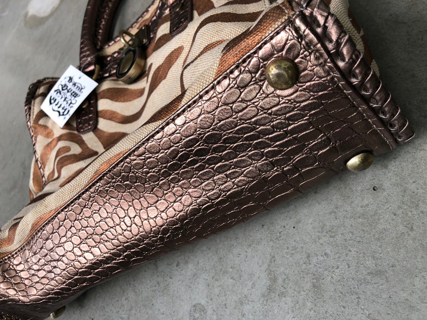 Vintage Design Bag