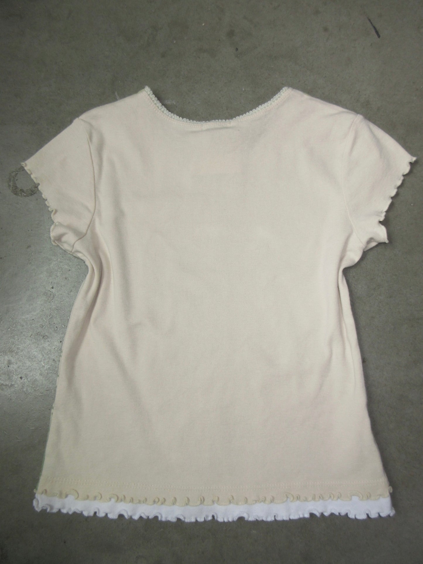 Vintage Design Top