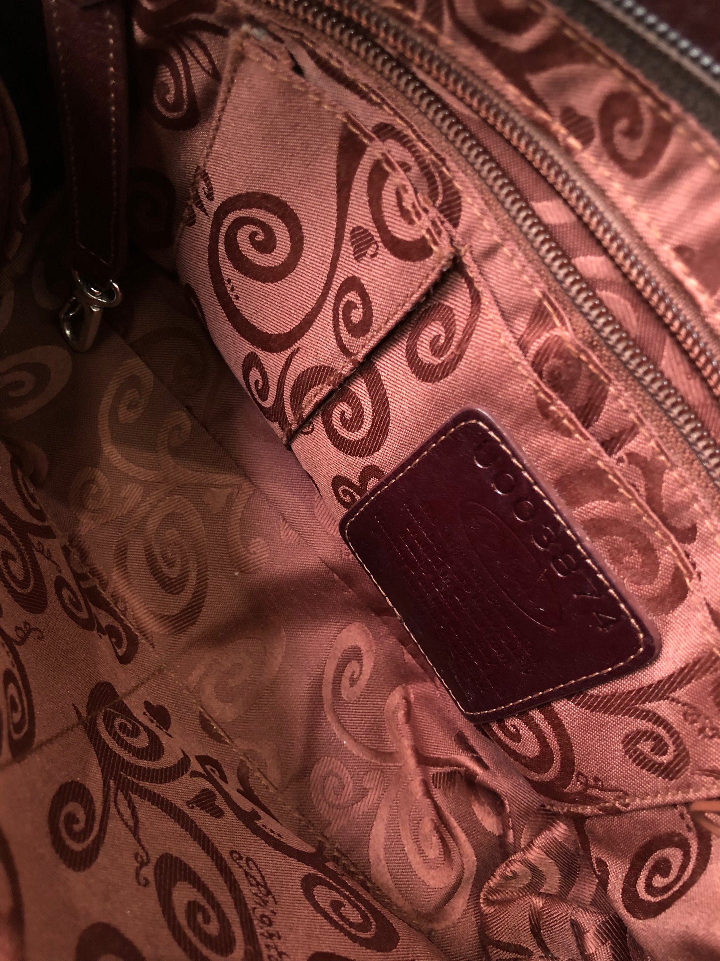 Vintage Design Bag