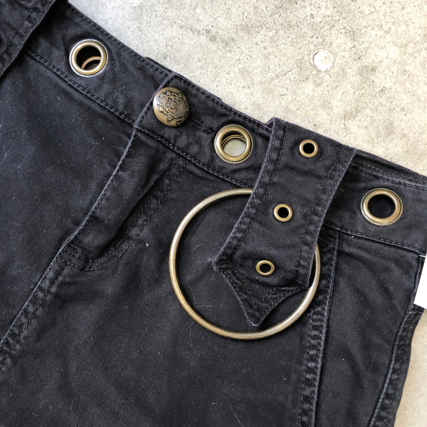 Vintage Design Skirt