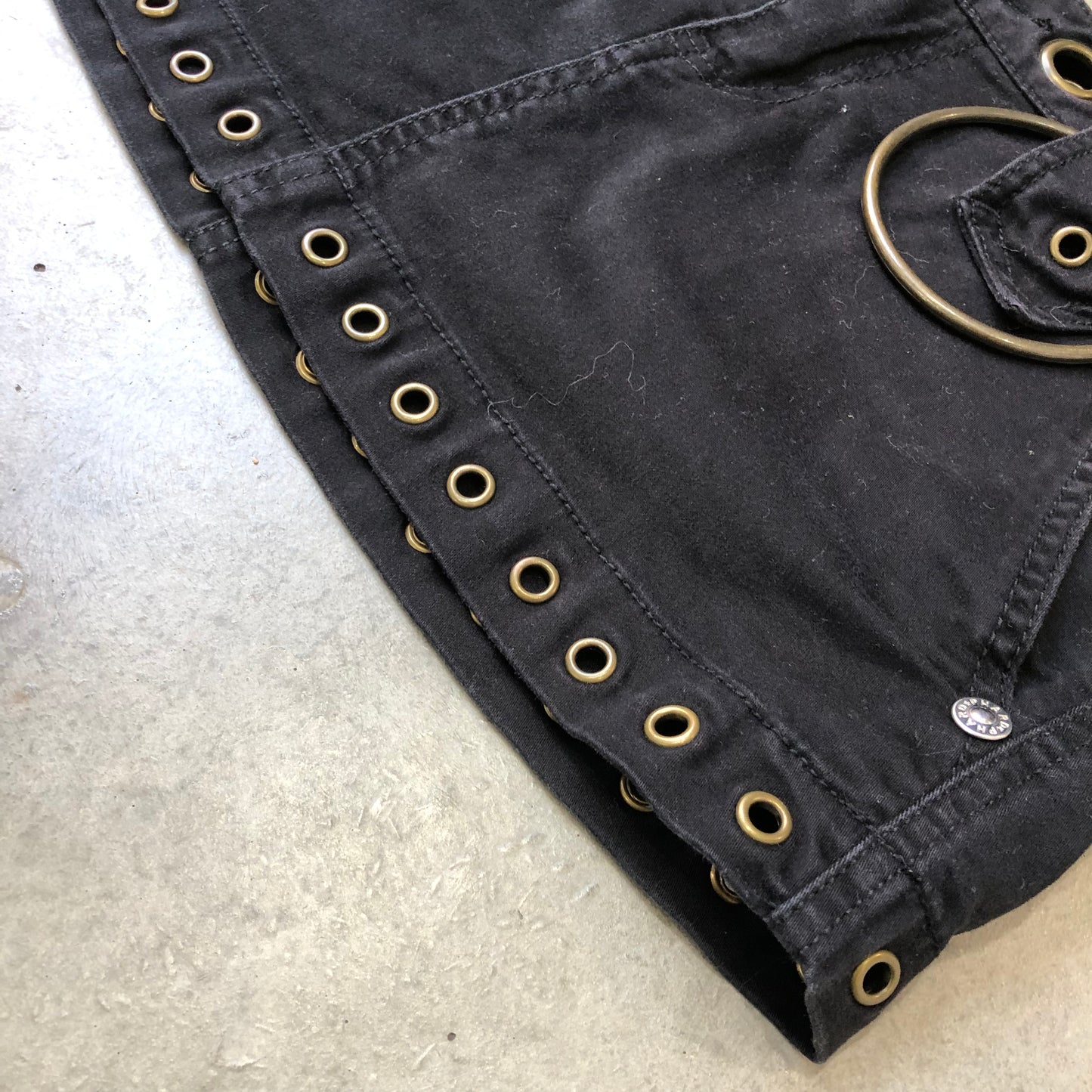 Vintage Design Skirt