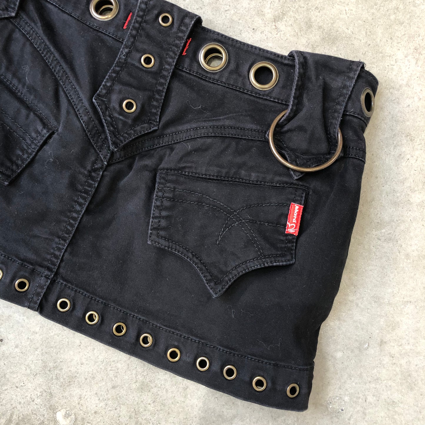 Vintage Design Skirt