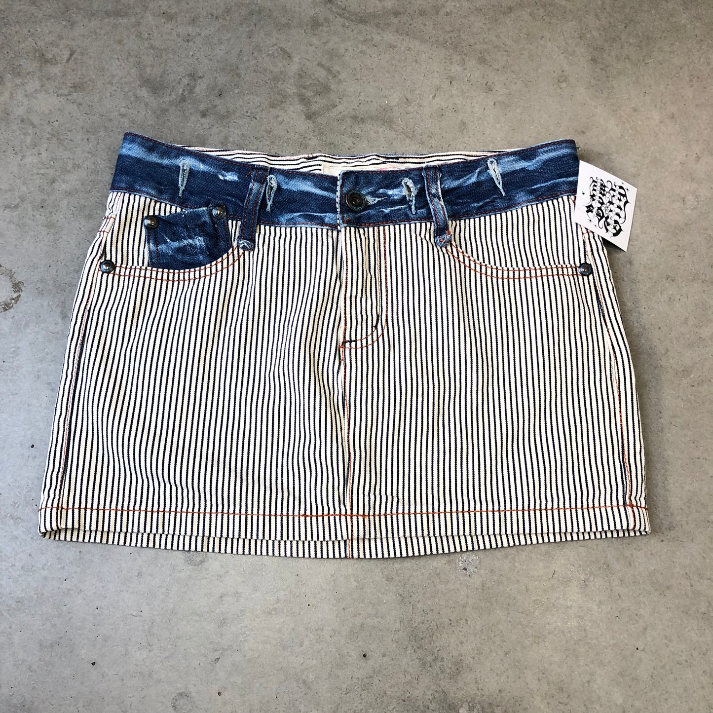 Vintage Design Skirt