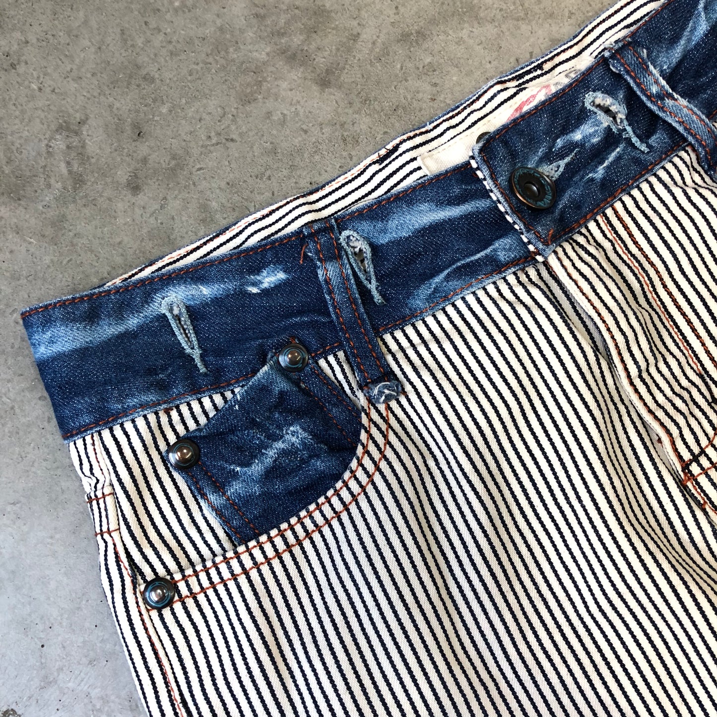 Vintage Design Skirt