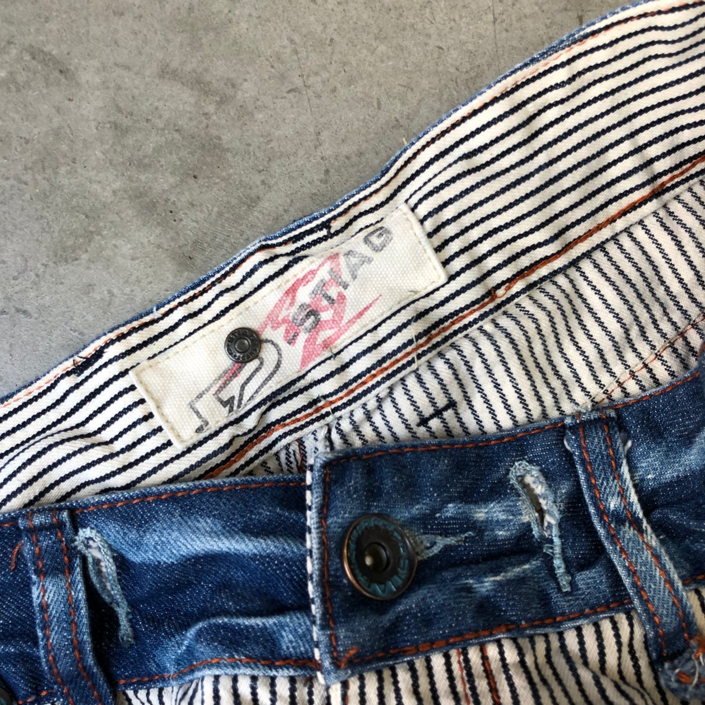 Vintage Design Skirt