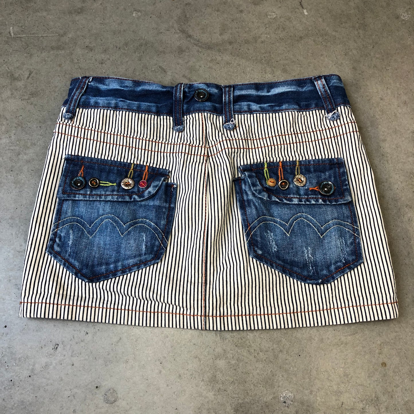 Vintage Design Skirt