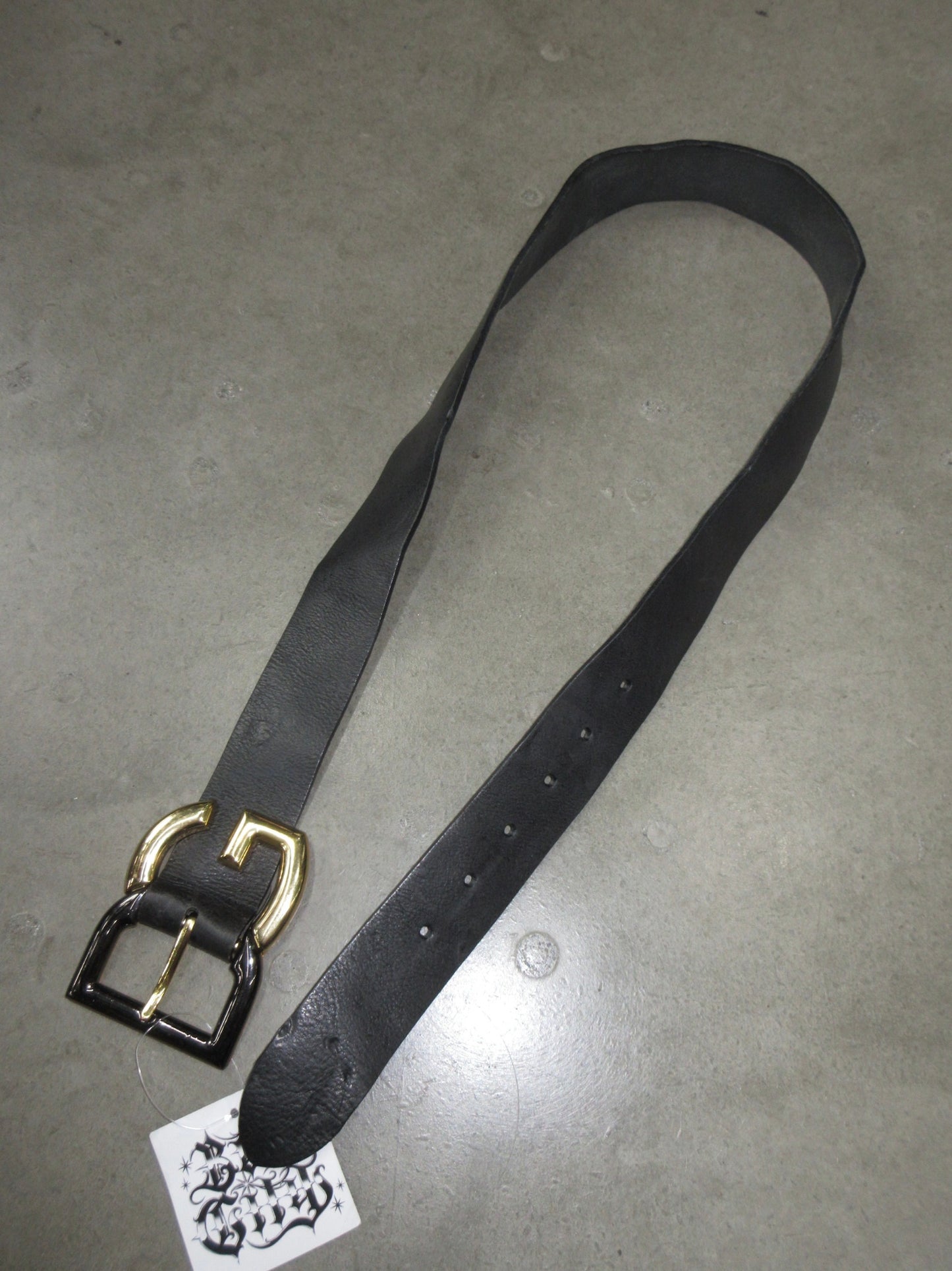 Vintage Design Belt