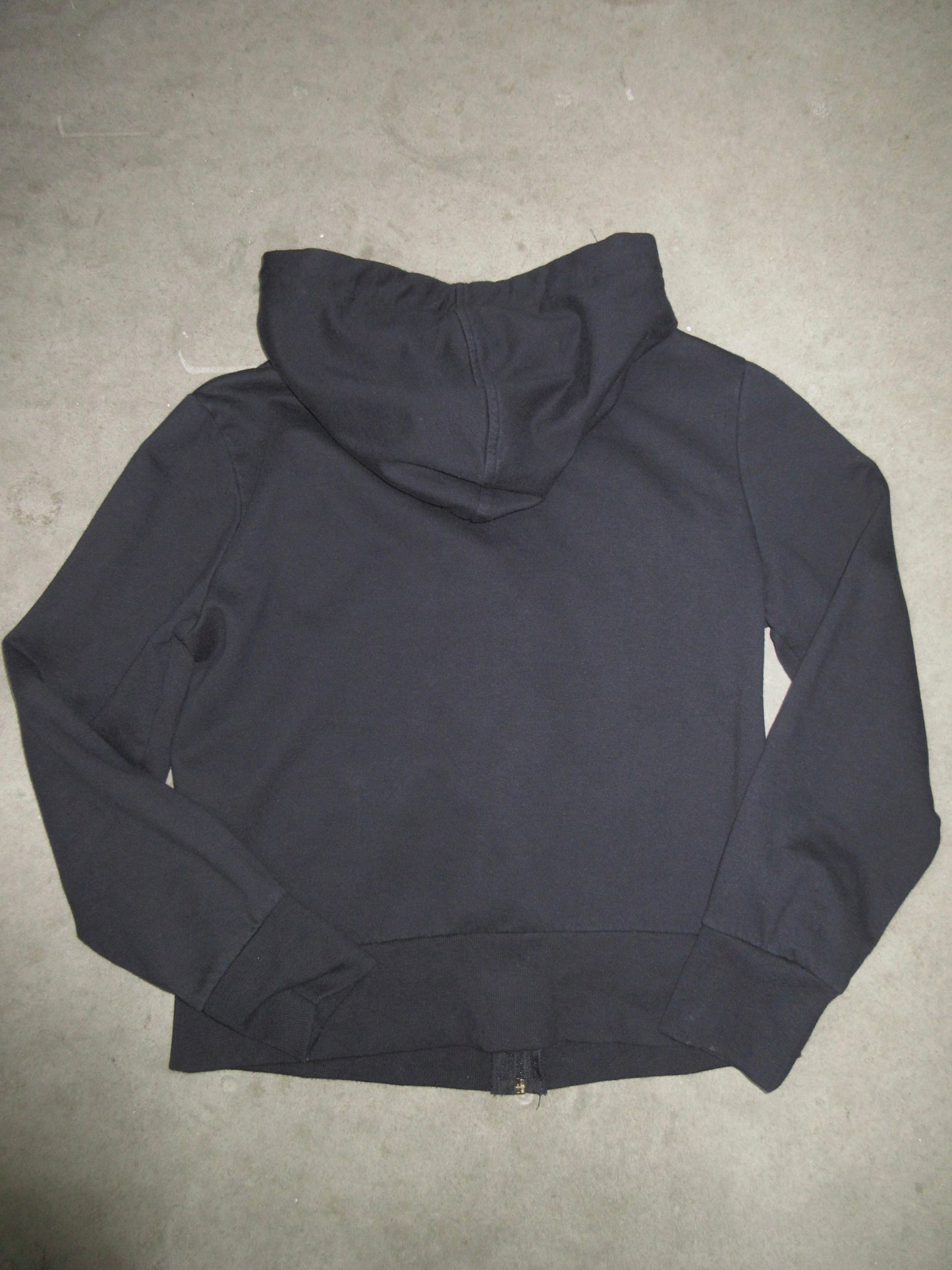 Vintage Design Zip Top