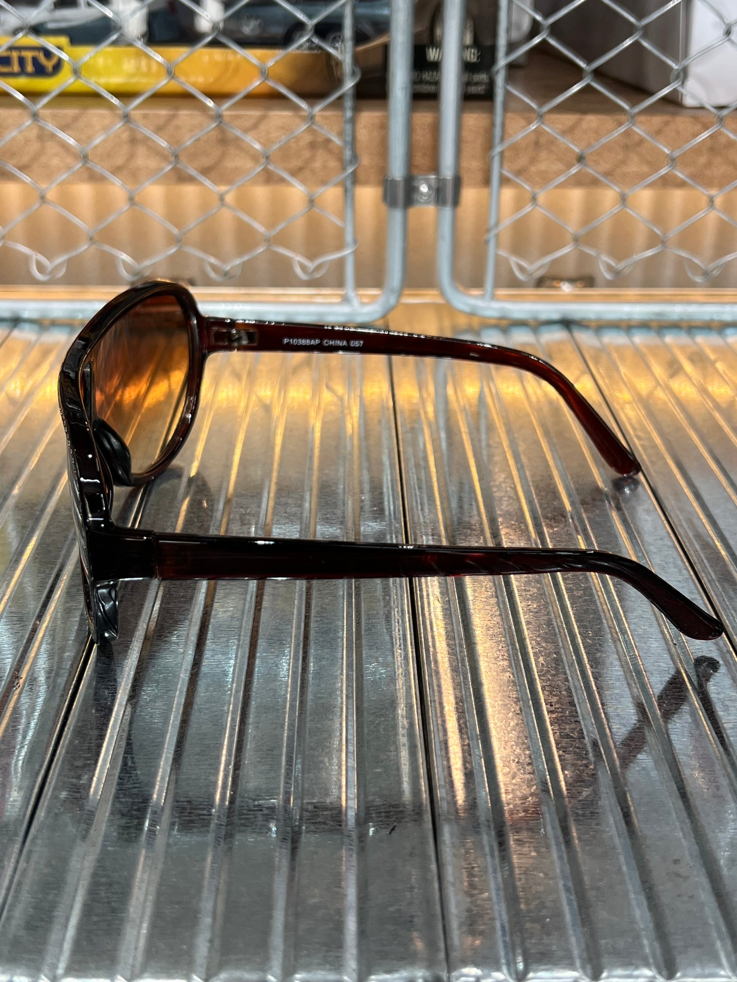 Vintage Design Sunglasses