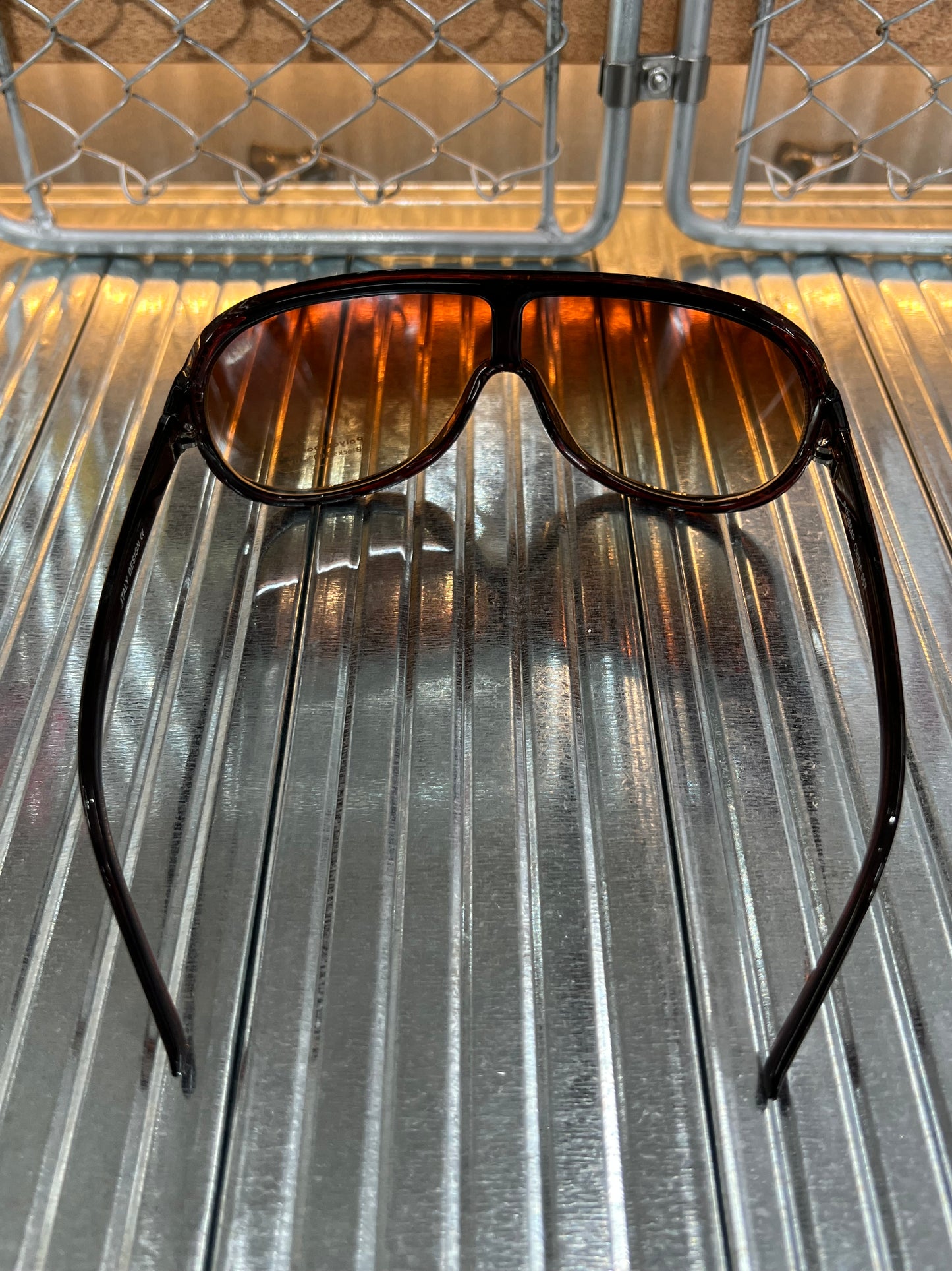 Vintage Design Sunglasses