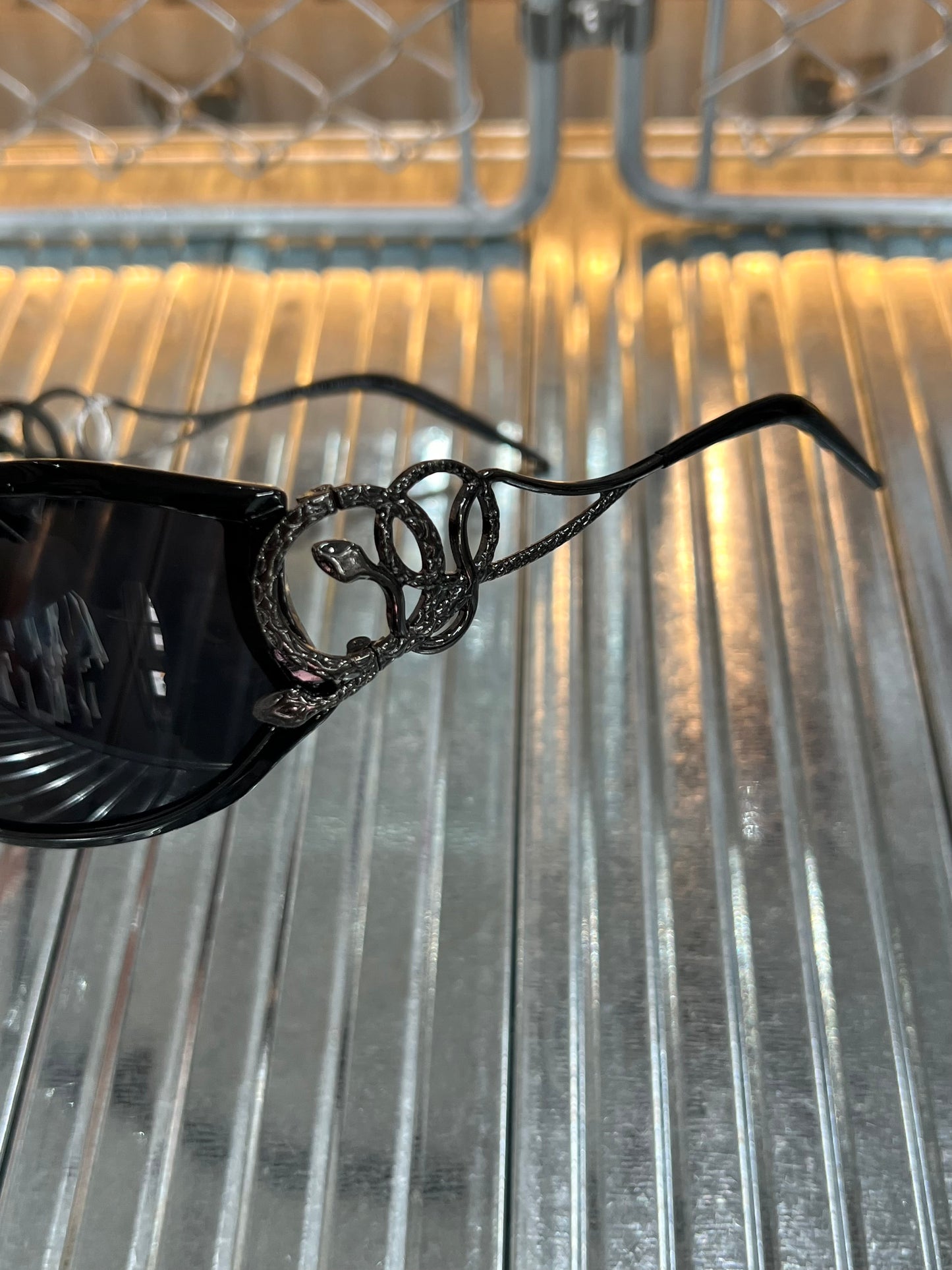 Vintage Design Sunglasses