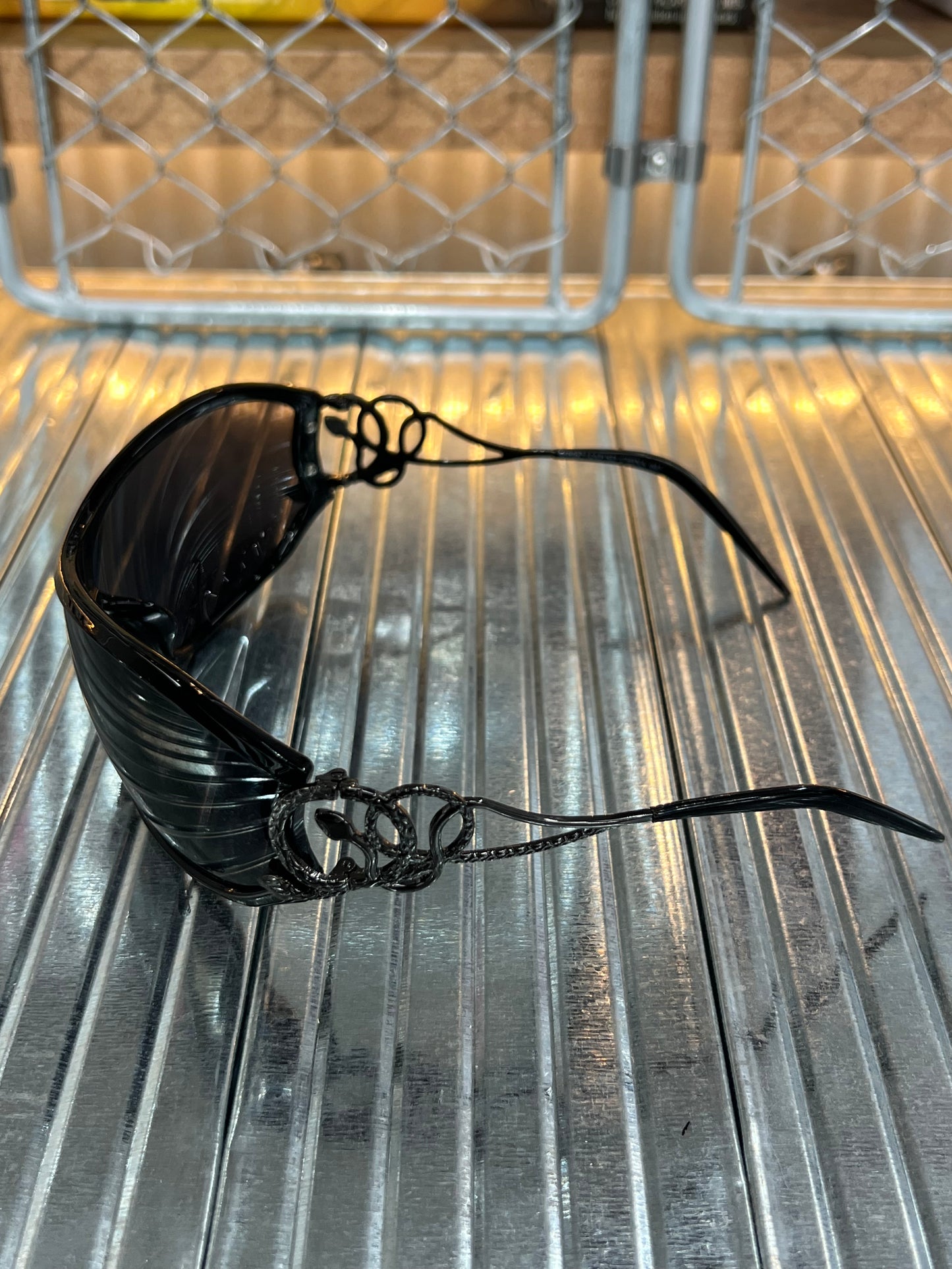 Vintage Design Sunglasses