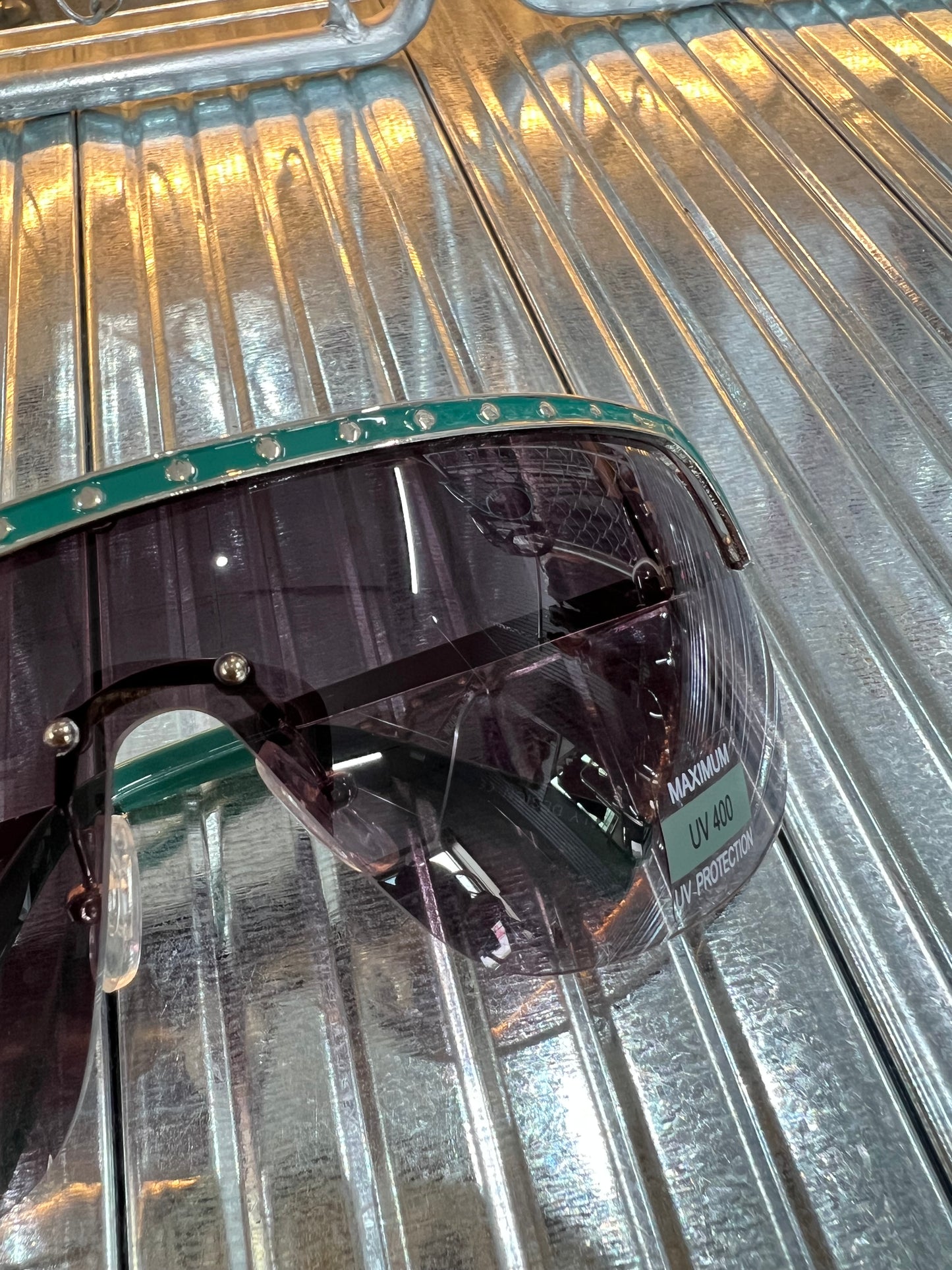 Vintage Design Sunglasses