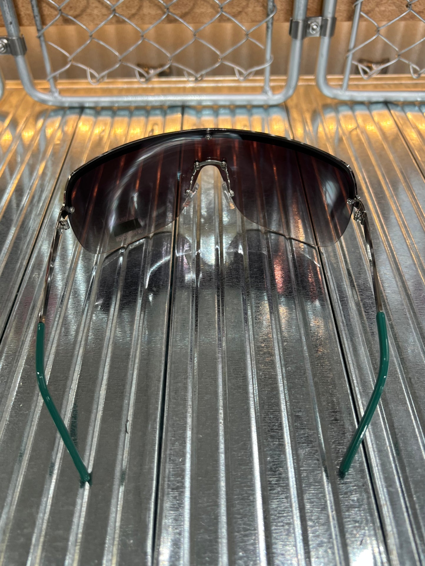 Vintage Design Sunglasses