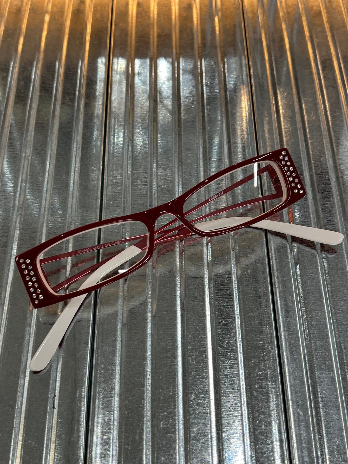 Vintage Design Glasses