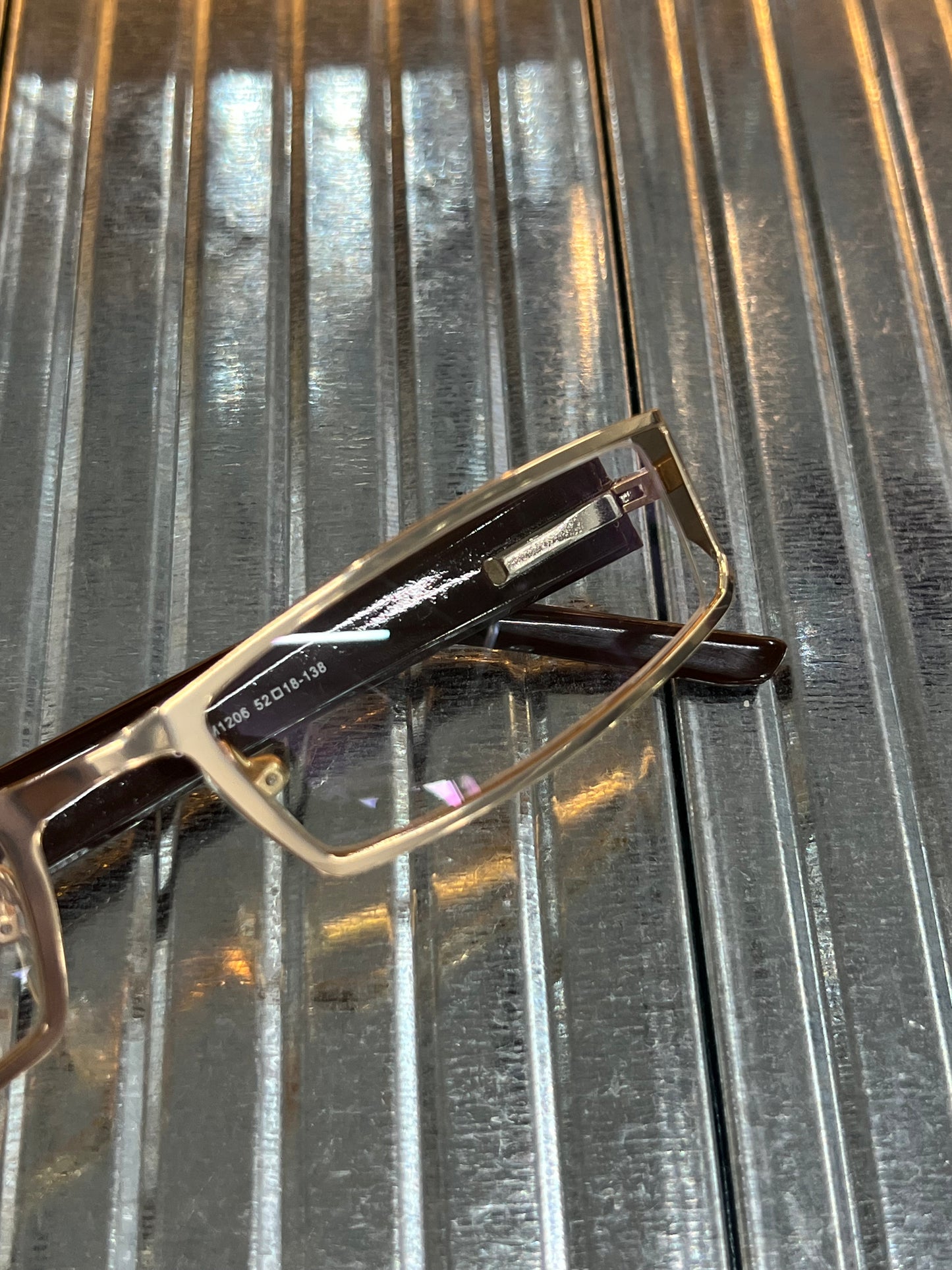 Vintage Design Glasses