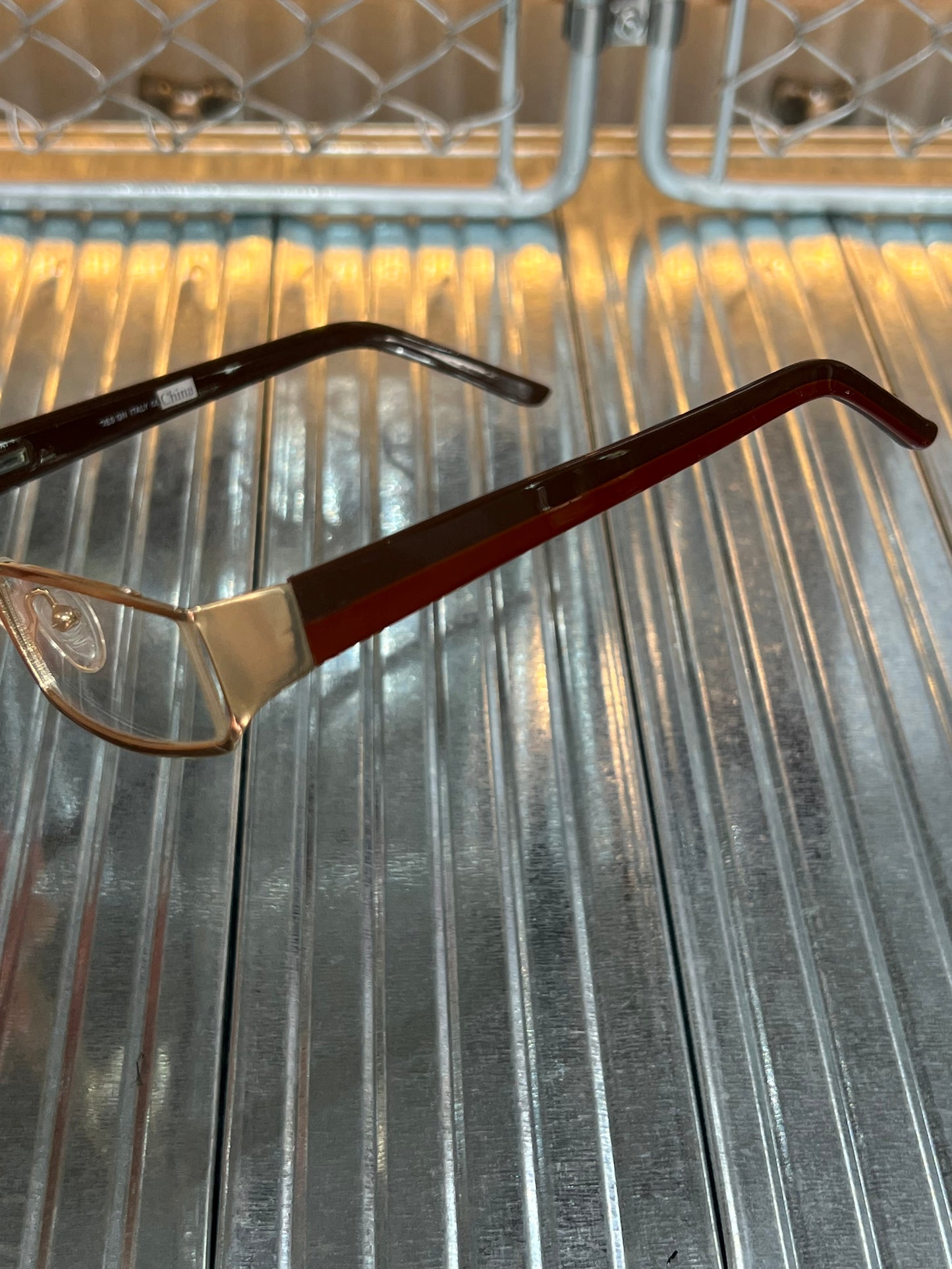 Vintage Design Glasses
