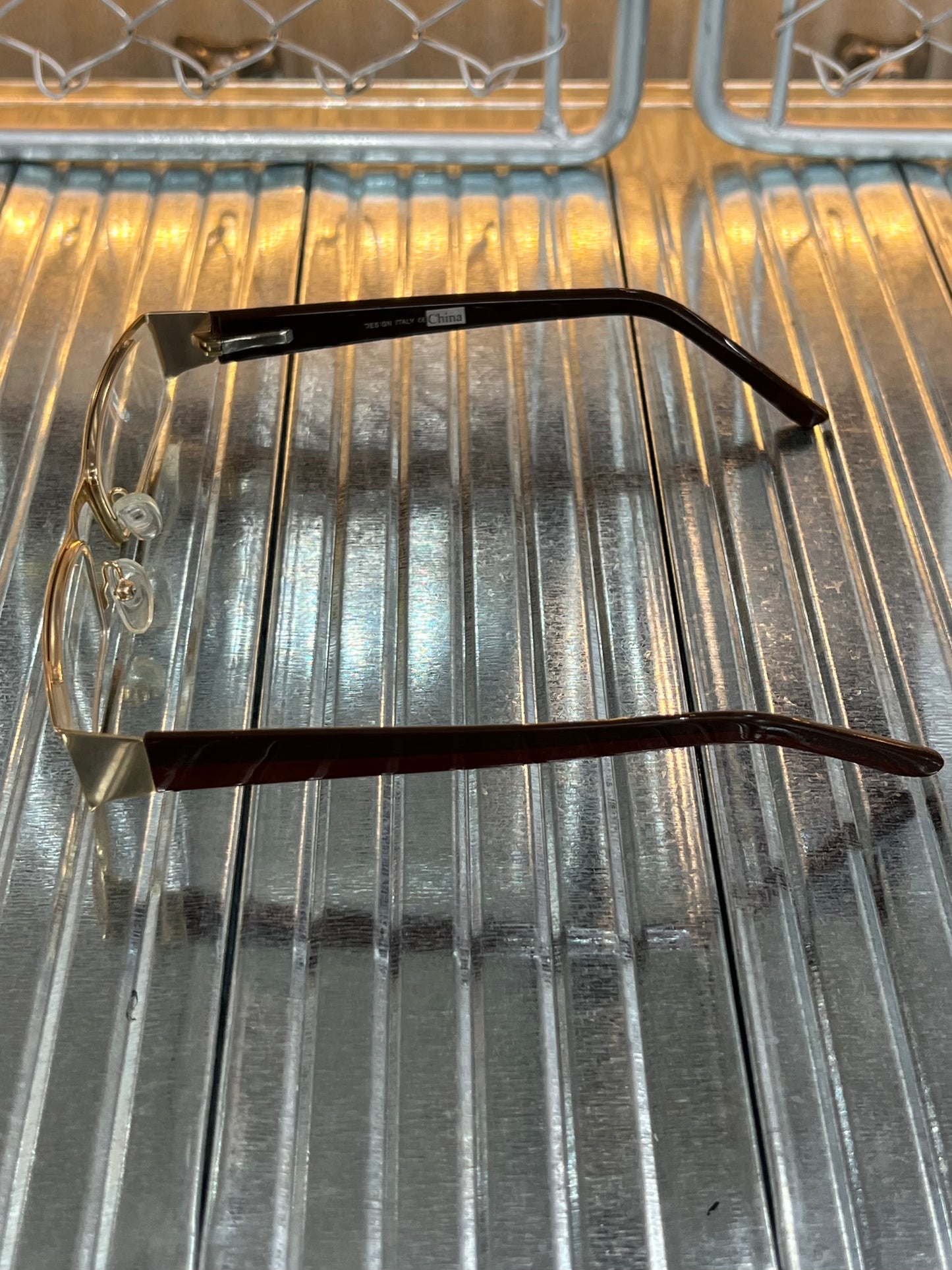 Vintage Design Glasses