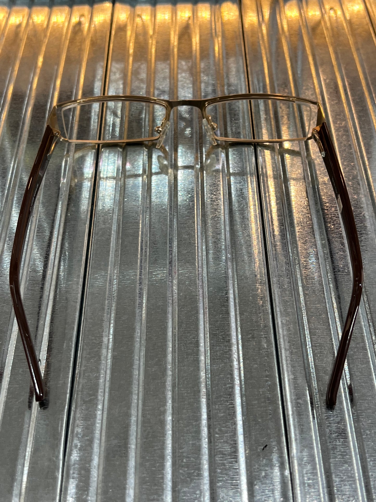 Vintage Design Glasses