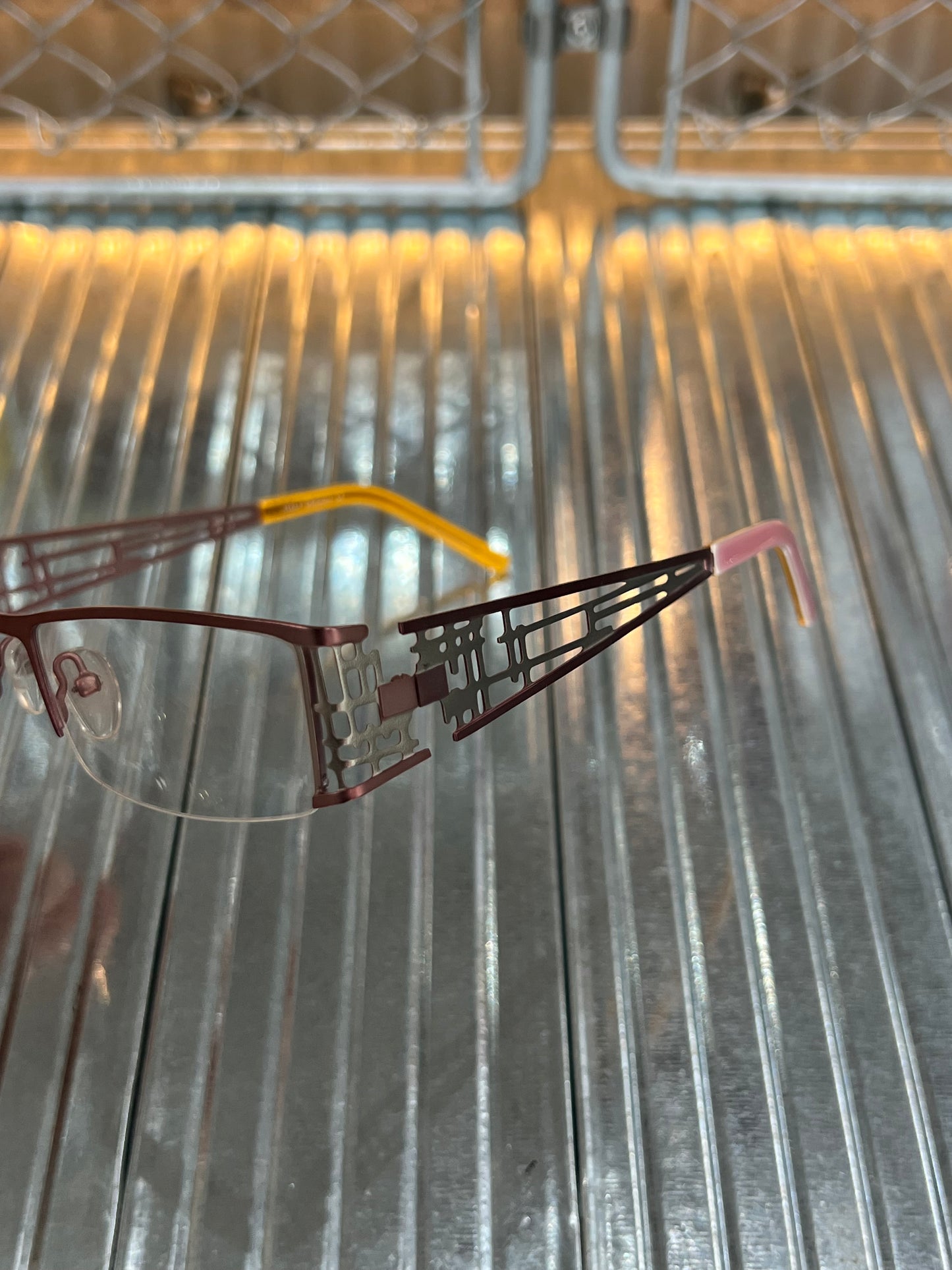 Vintage Design Glasses