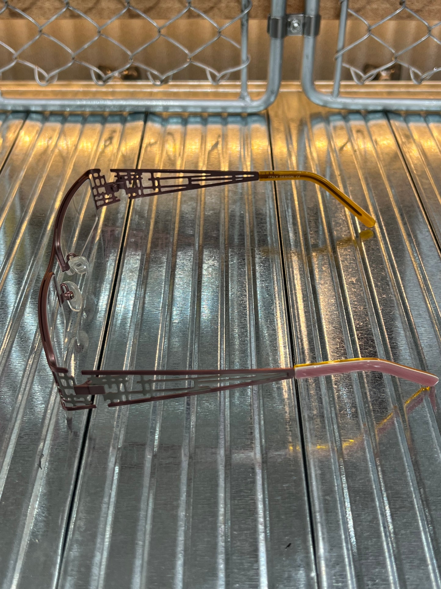 Vintage Design Glasses