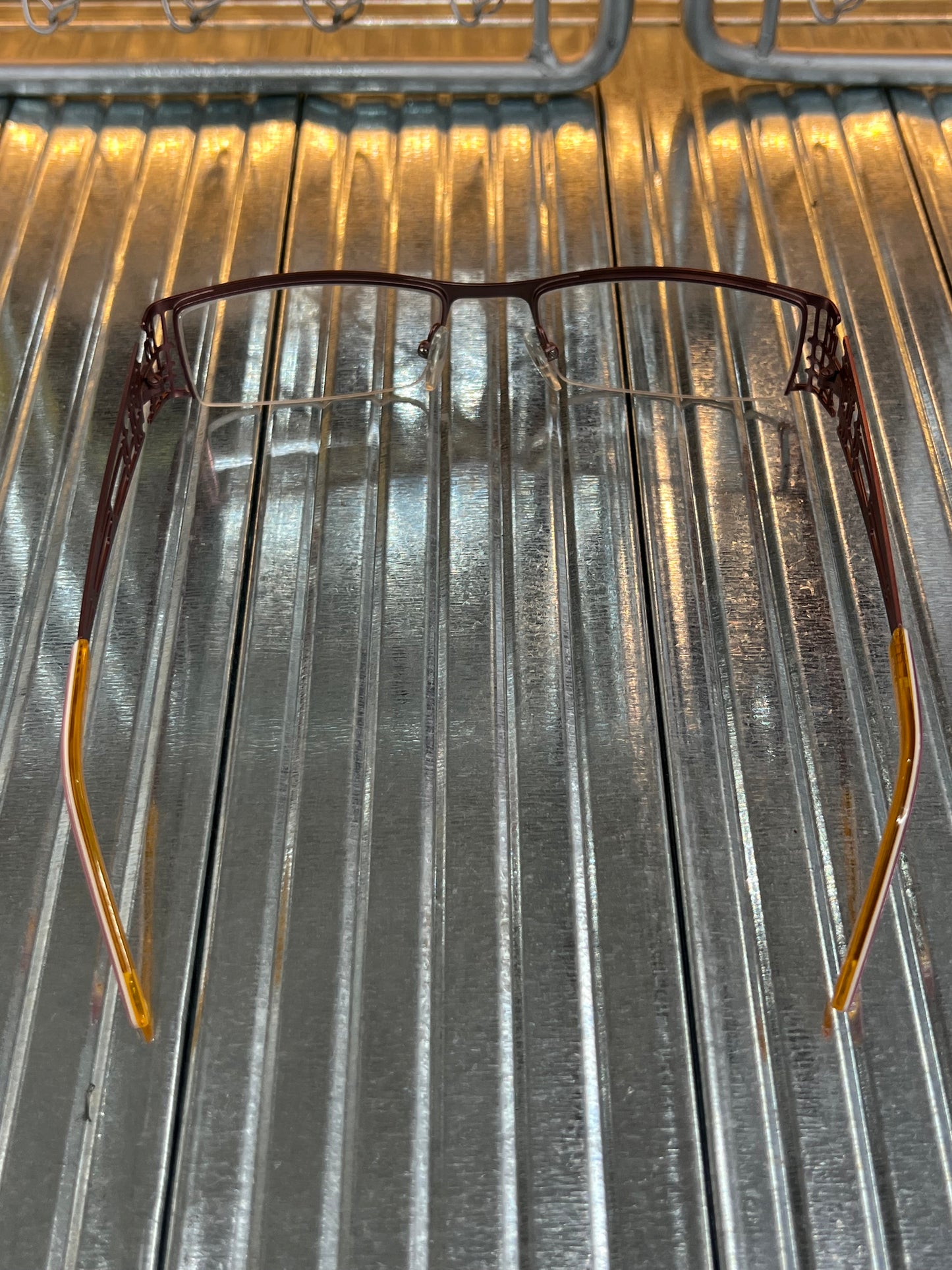 Vintage Design Glasses