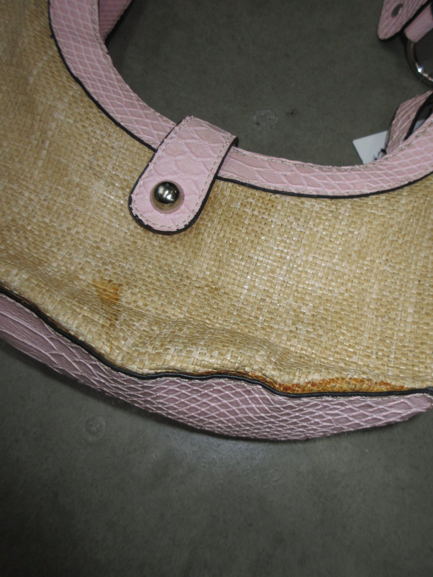 Guess Vintage Design Bag