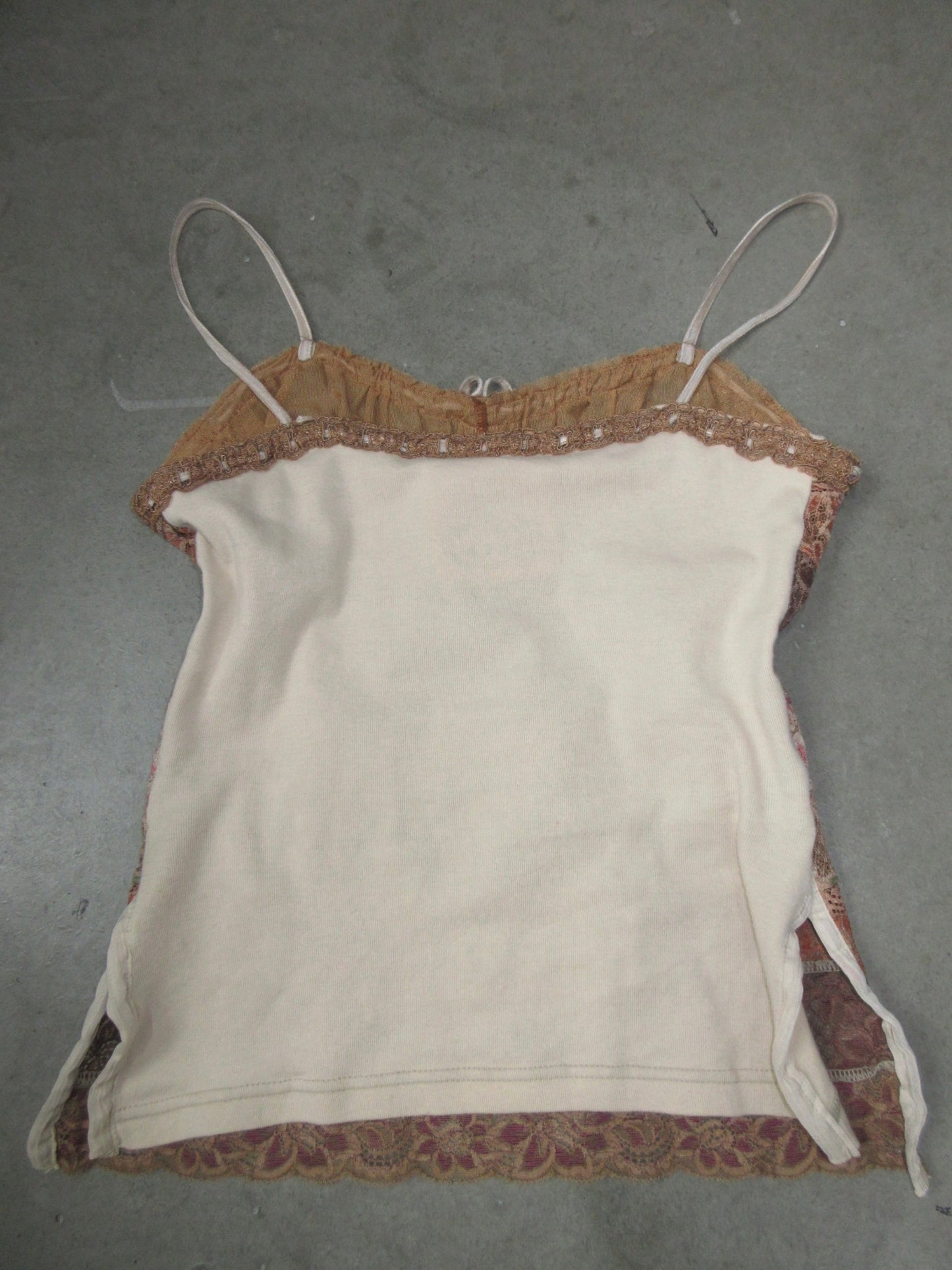 Vintage Design Top