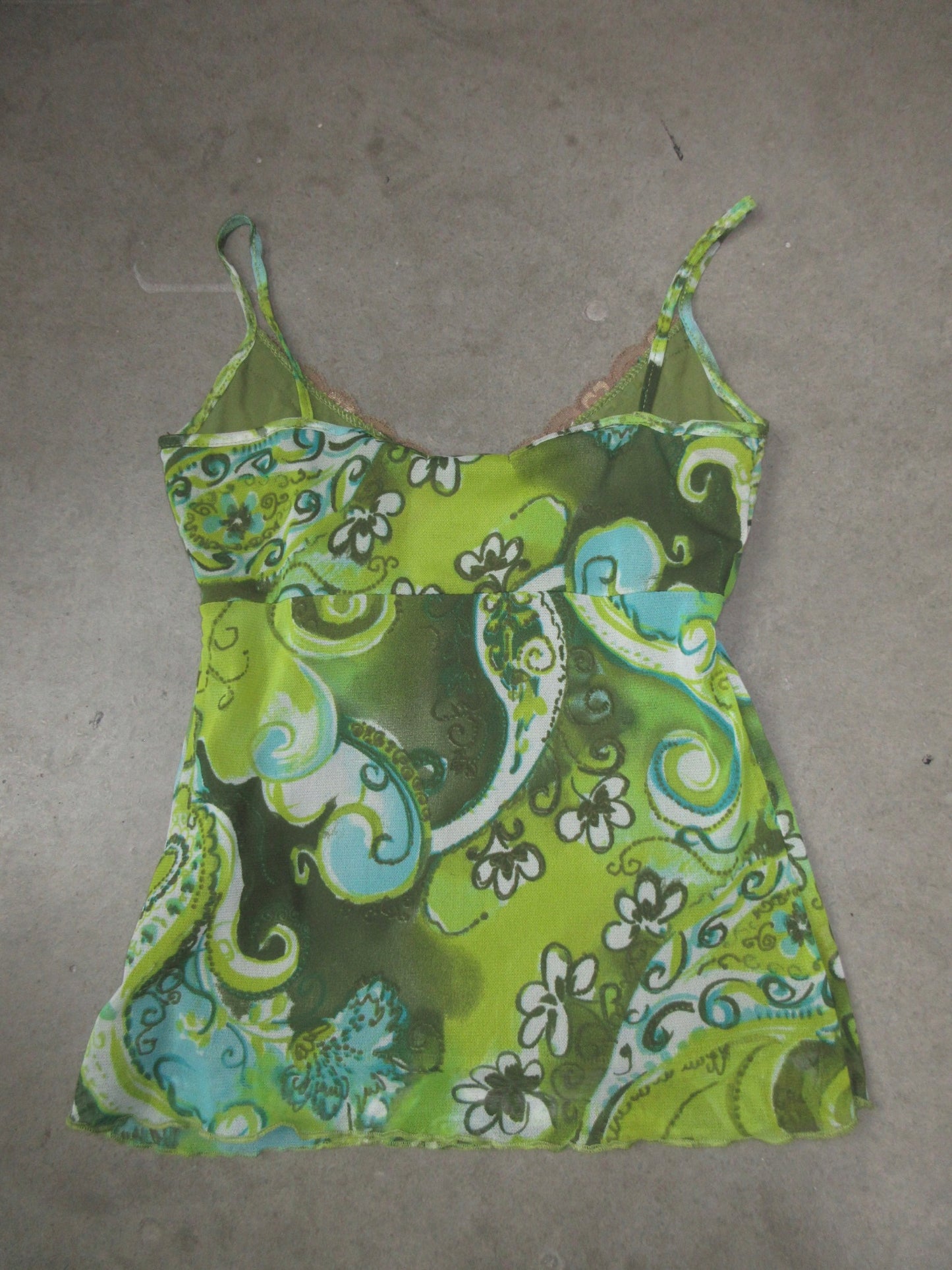 Vintage Design Top