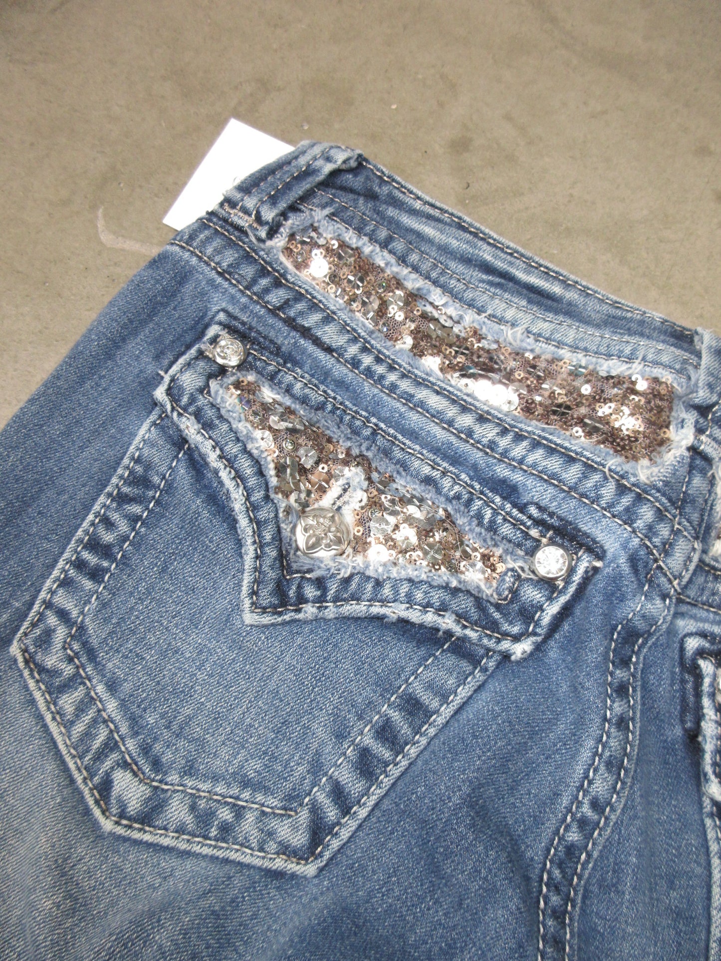 MissMe Vintage Design Pants