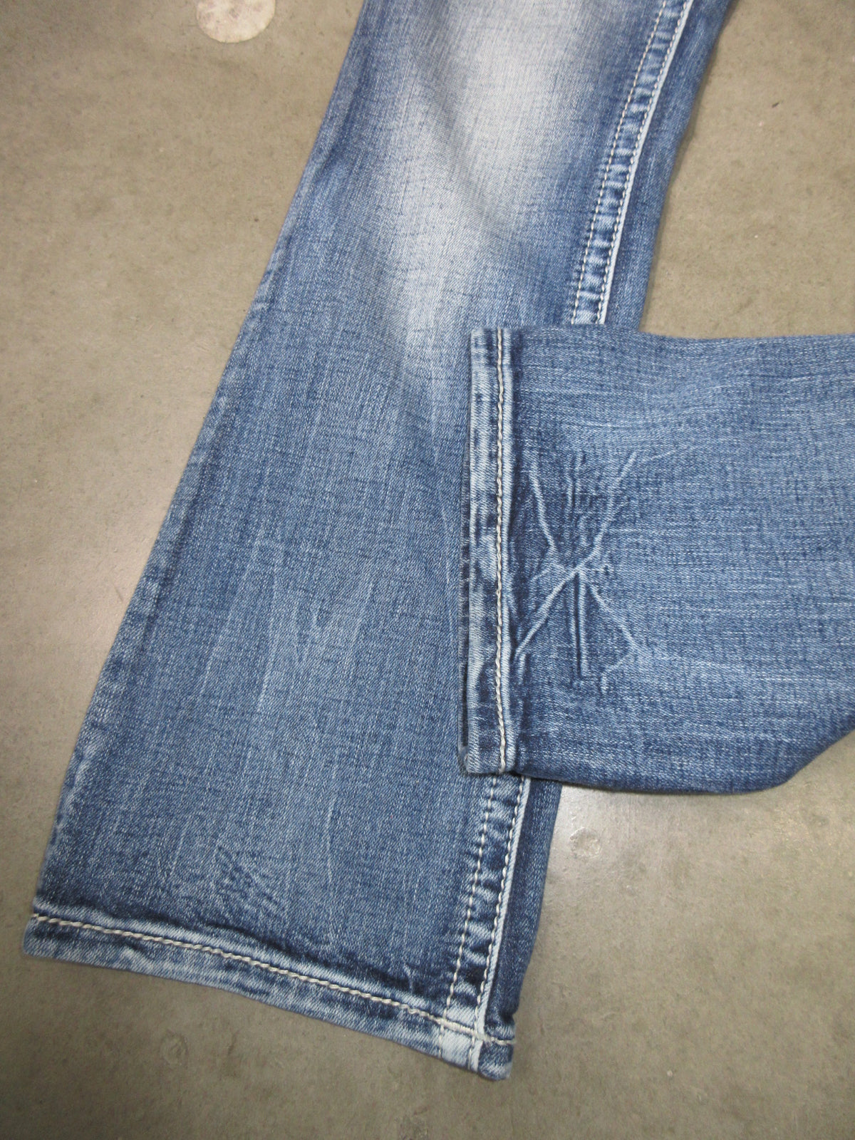 MissMe Vintage Design Pants