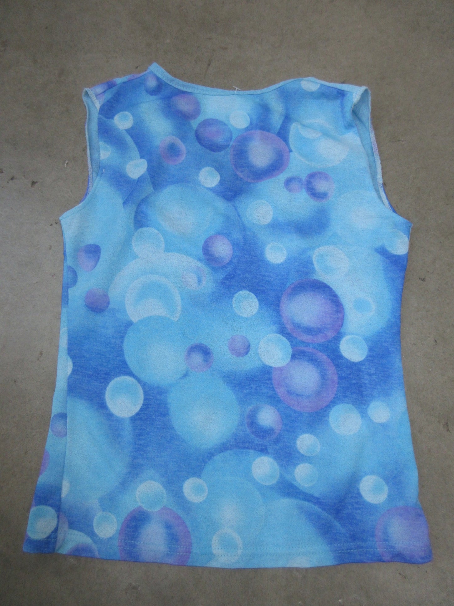 Vintage Design Top