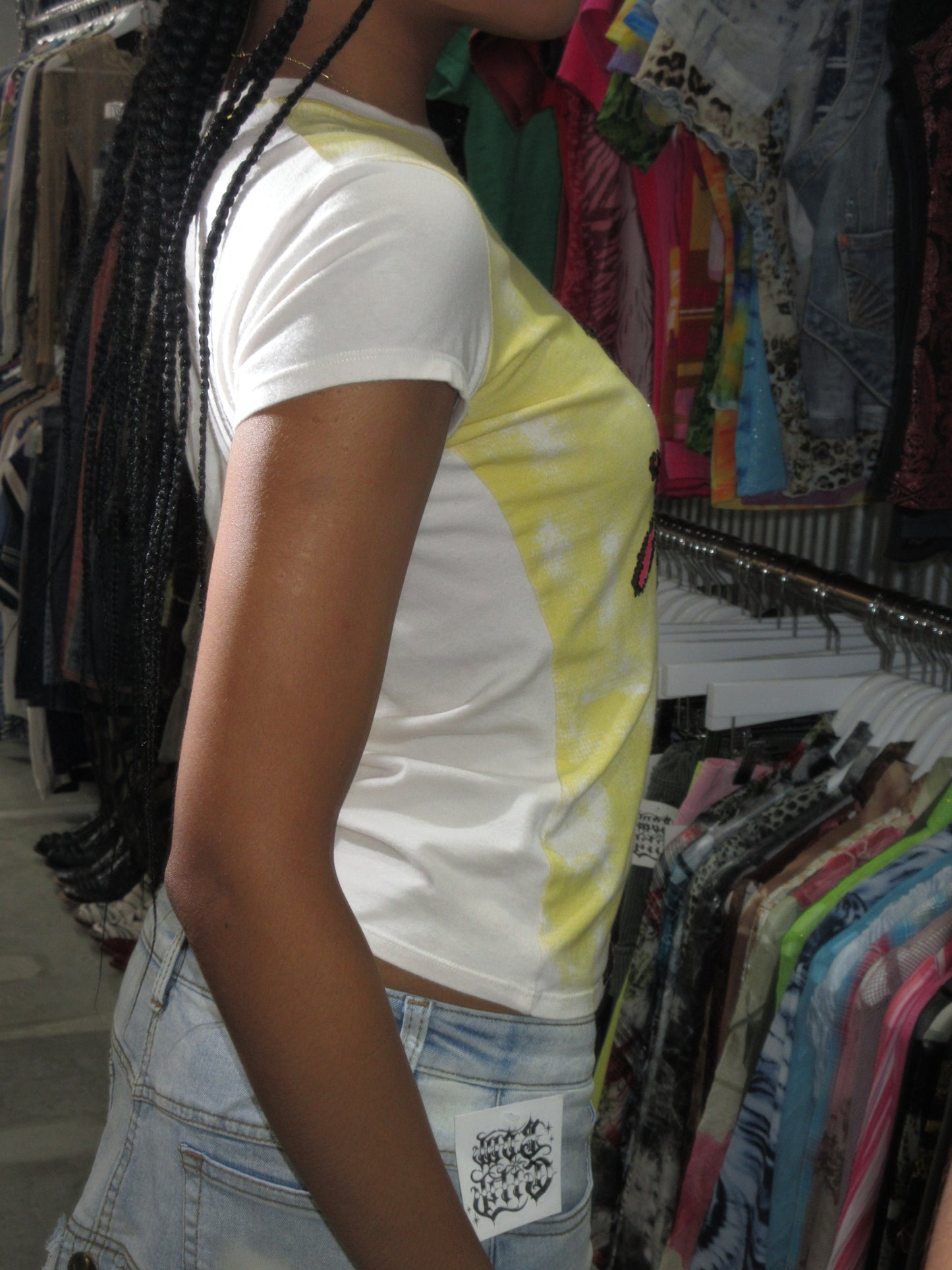 Vintage Design Top