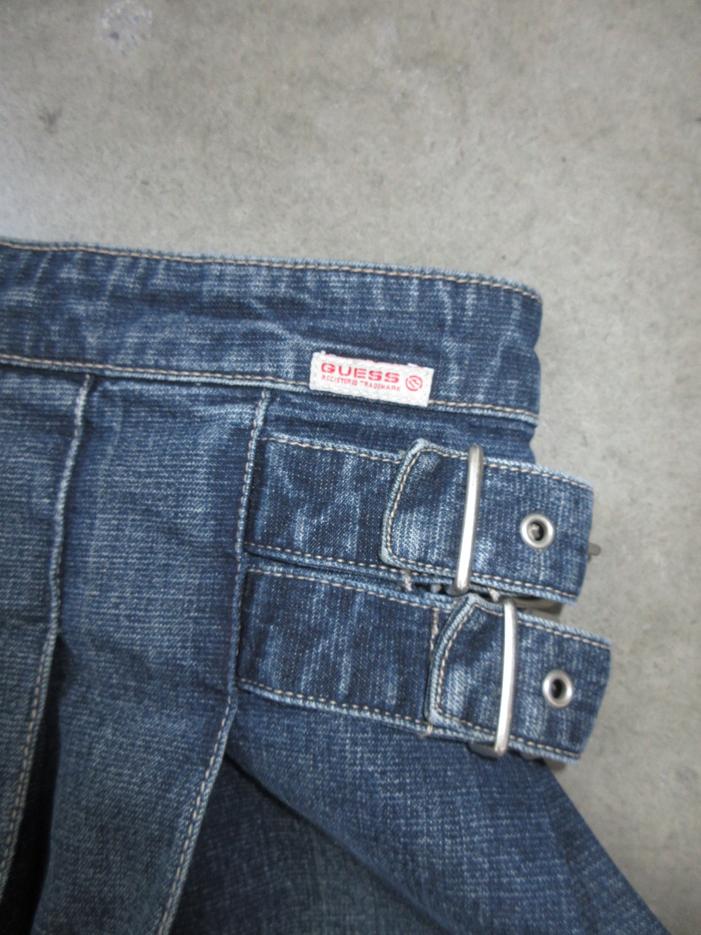 Guess Vintage Design Skirt