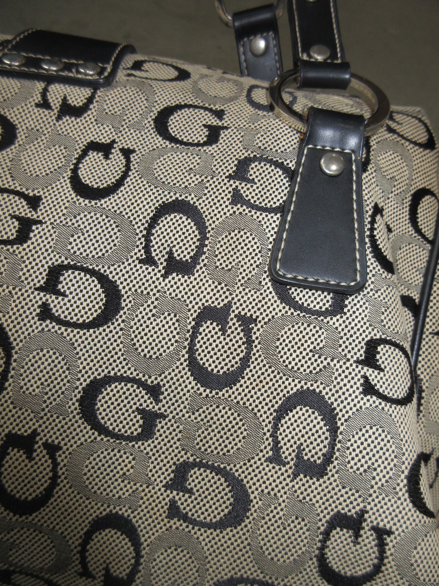 Guess Vintage Design Bag
