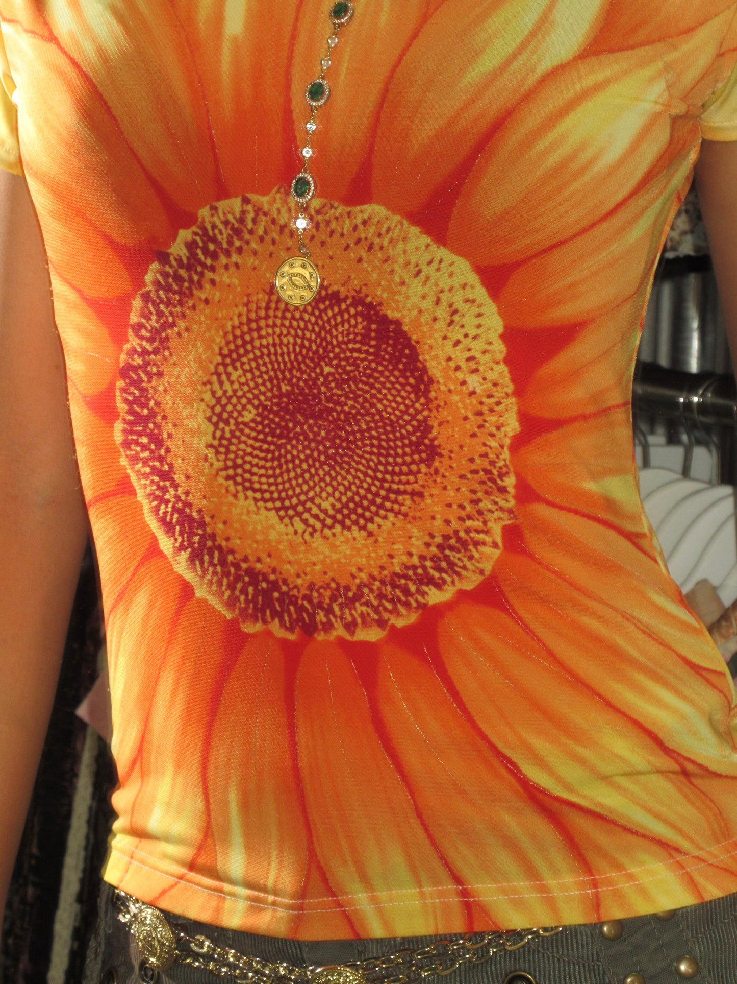 Vintage Design Top