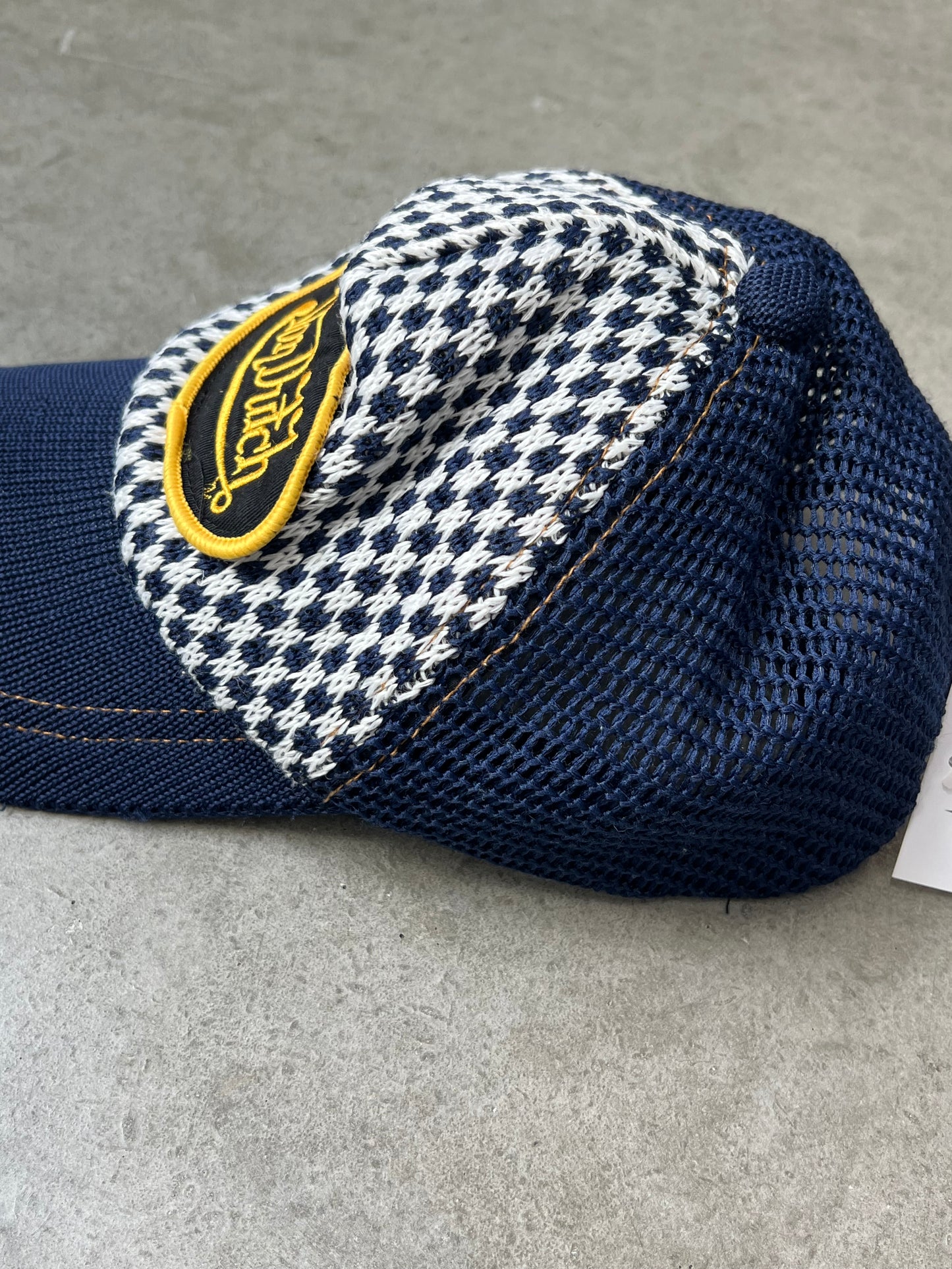 VonDutch Vintage Design Cap