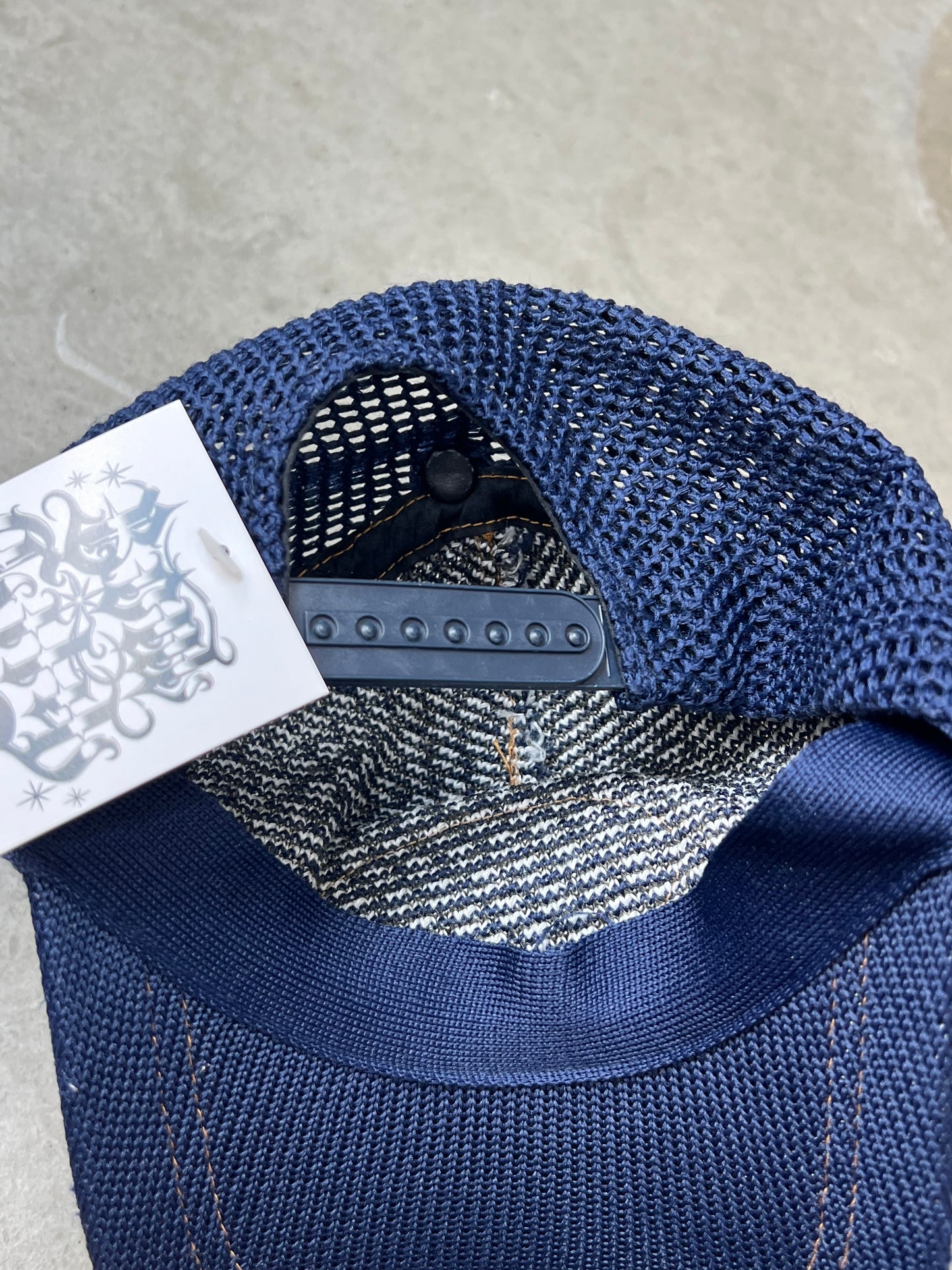 VonDutch Vintage Design Cap