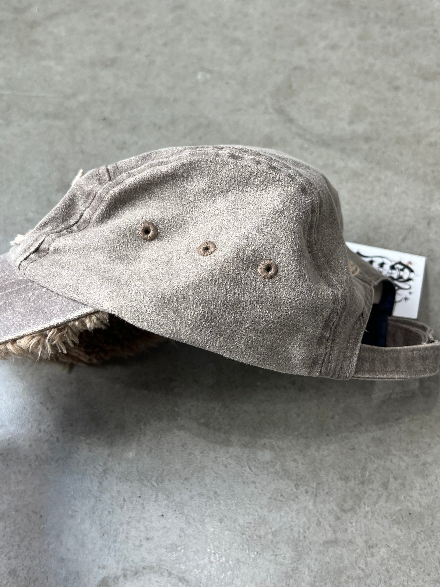 VonDutch Vintage Design Cap