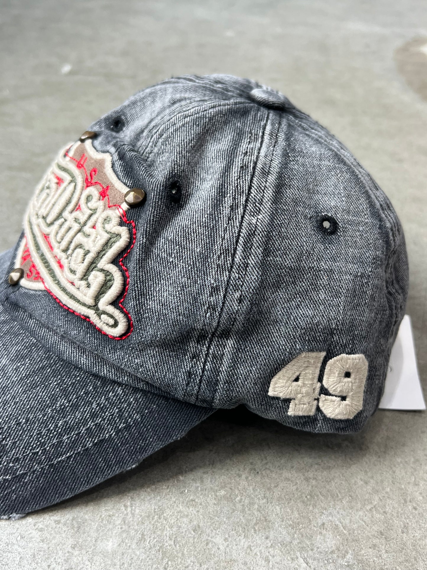 VonDutch Vintage Design Cap