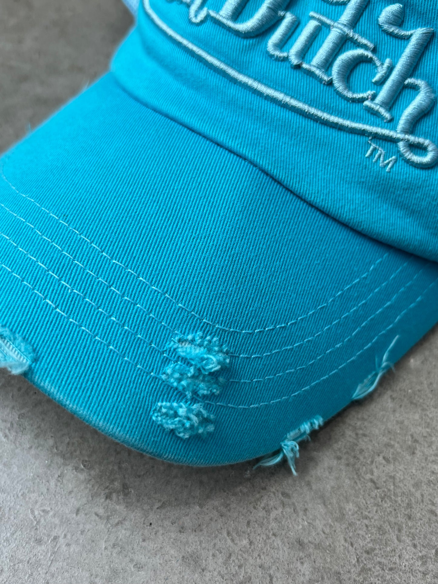 VonDutch Vintage Design Cap